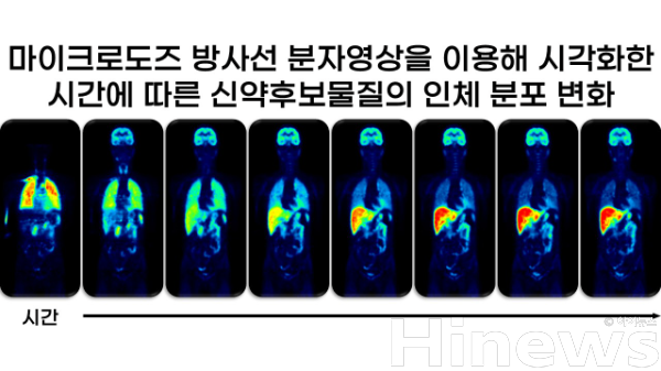 몰림, 방사성 마이크로도즈 임상 기술로 개발 리스크 최소화... 신약 분... - 뉴스 썸네일 이미지