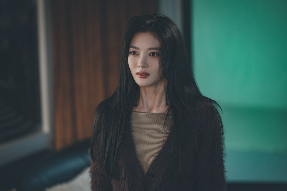 ‘친애하는 X’ 김유정, 대체 불가 백아진 완성…연기내공+비주얼 풀세팅