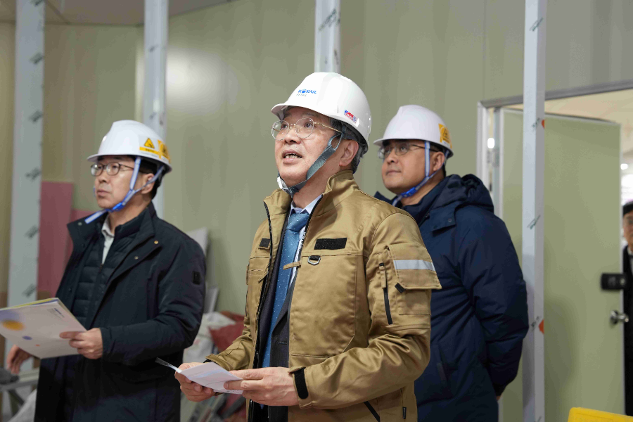 코레일유통, 철도역 상업시설 CEO 직접 점검 “현장이 답이다”