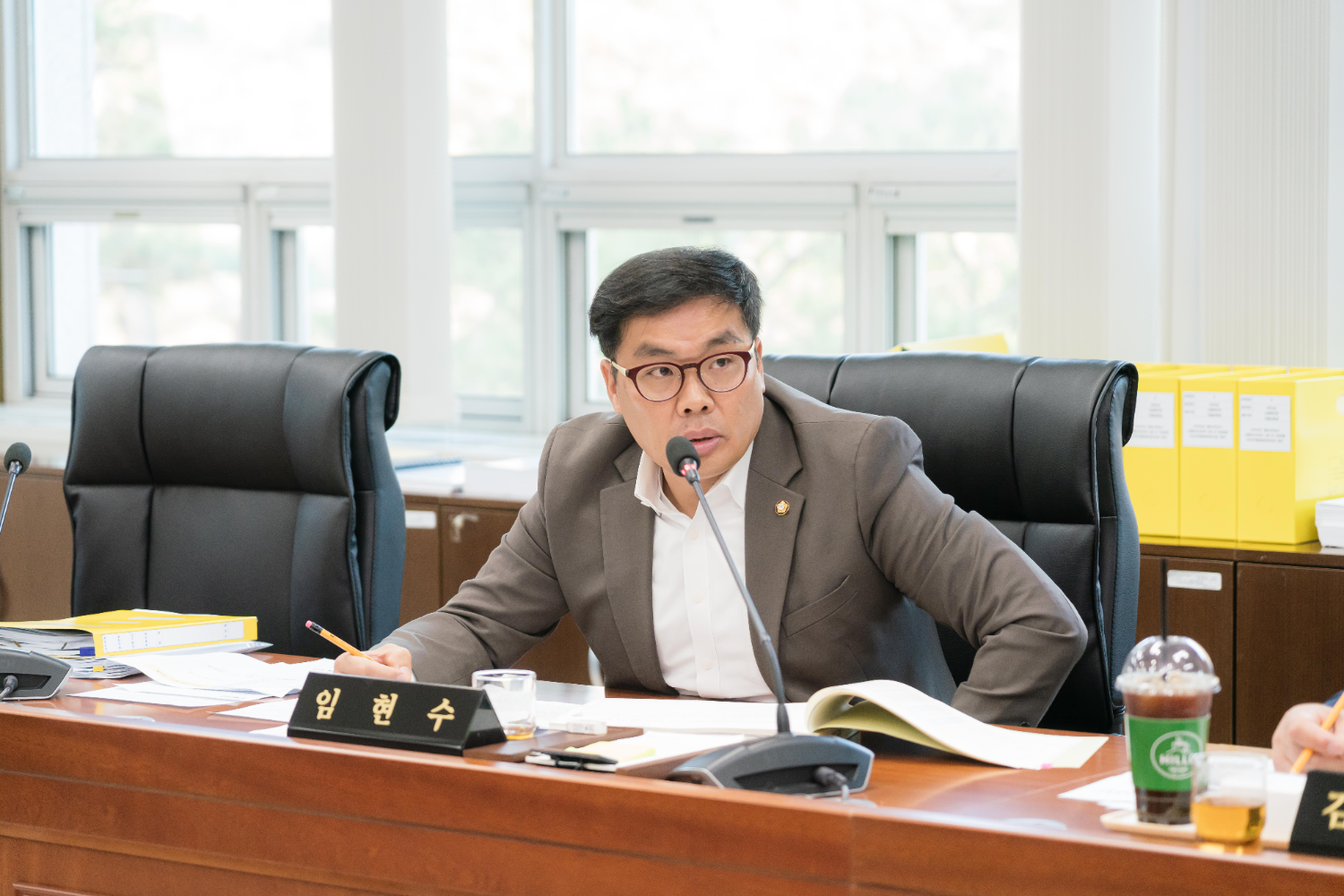 임현수 용인시의원