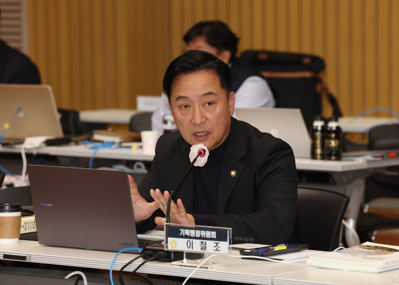 이철조 고양특례시의원