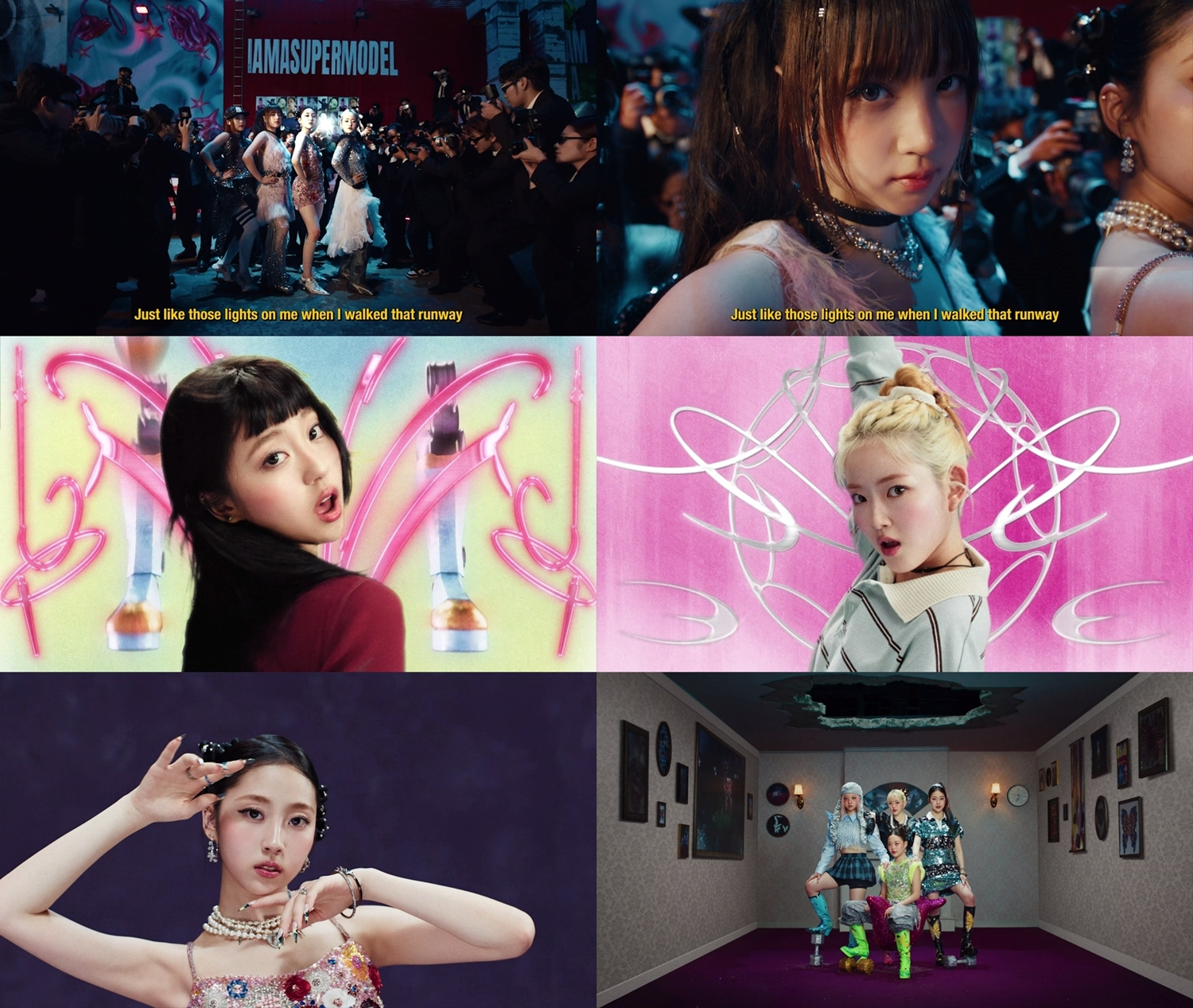 VVUP, 베트남 푸엉 부 감독과 협업…신곡 'Super Model' 뮤비 연출