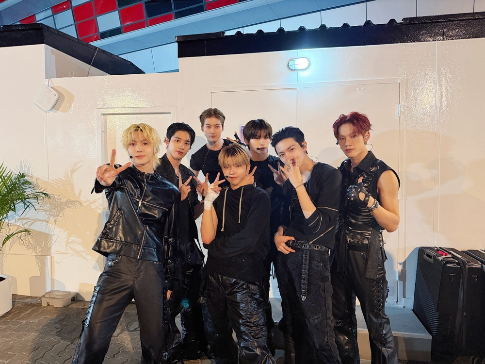 올아워즈, 데뷔 첫 중동 무대 성공…‘드림콘서트’서 신흥 퍼포돌 존재감 각인