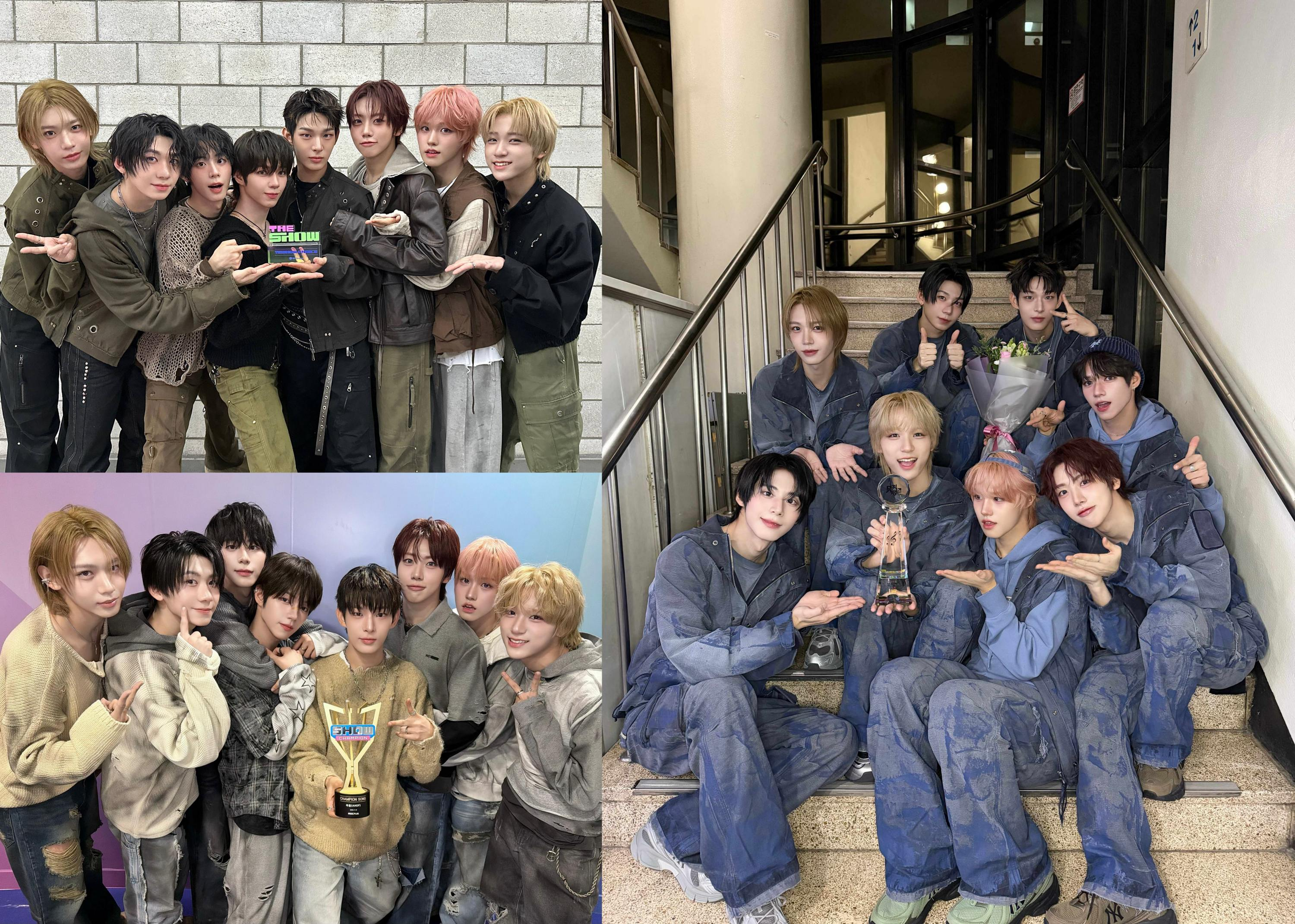 아홉, ‘피노키오는 거짓말을 싫어해’ 음악방송 피날레…“많은 사랑 받아 행복”