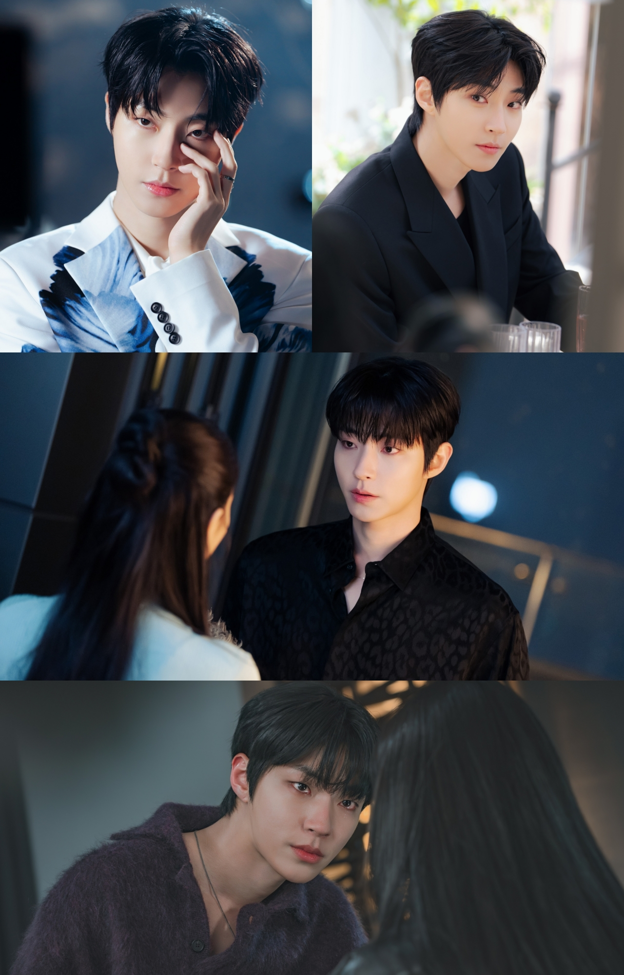 ‘친애하는 X’ 황인엽, ‘비주얼+싱크로율+연기력’ 특별했던 포인트 셋