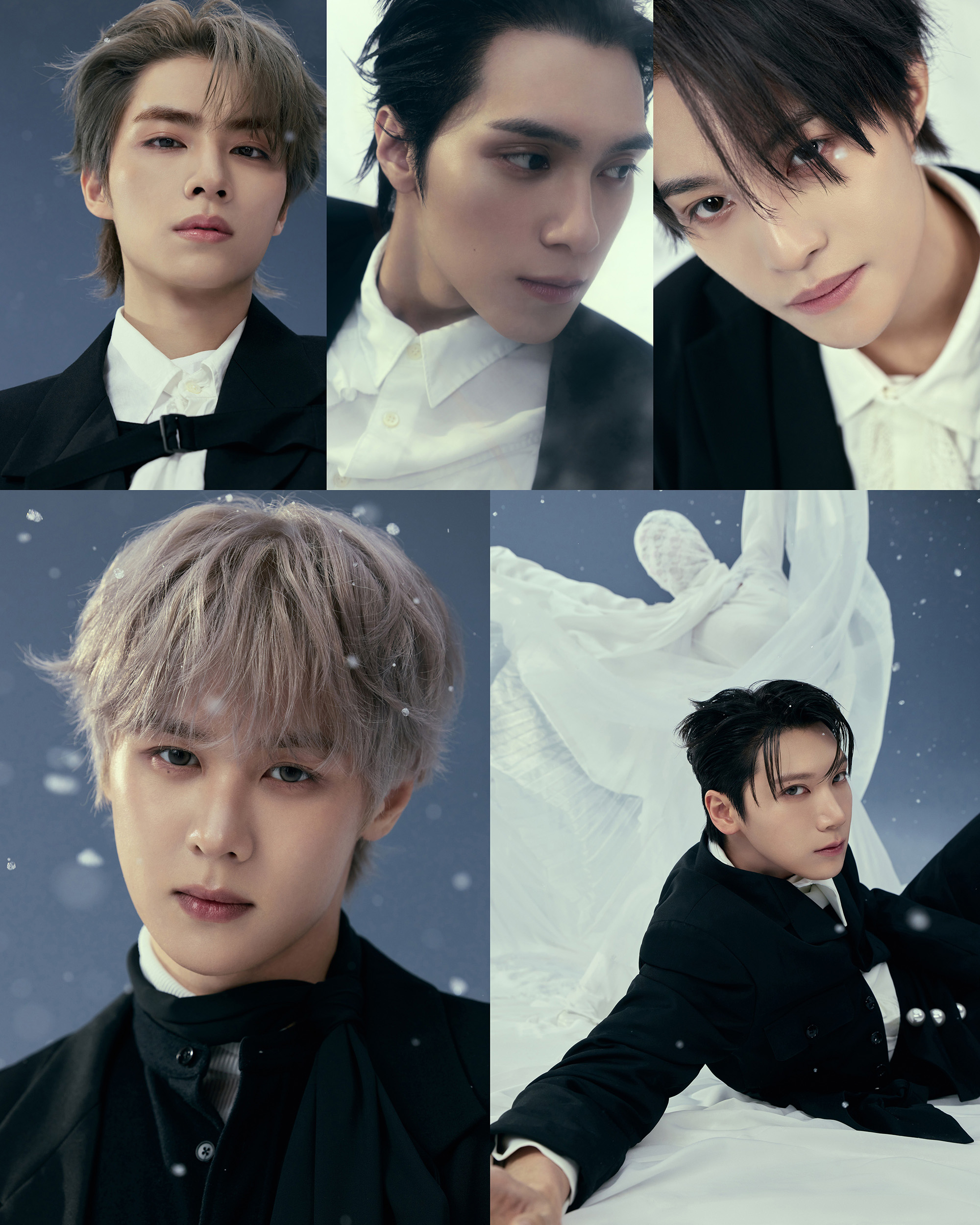 WayV, 신곡 ‘白色定格 (Eternal White)’에 담은 얼어붙은 겨울 깨뜨릴 강한 의지