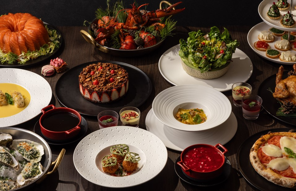 코트야드 메리어트 서울 타임스퀘어 호텔, 겨울 한정 ‘이태리 에디션 뷔페’ 선봬