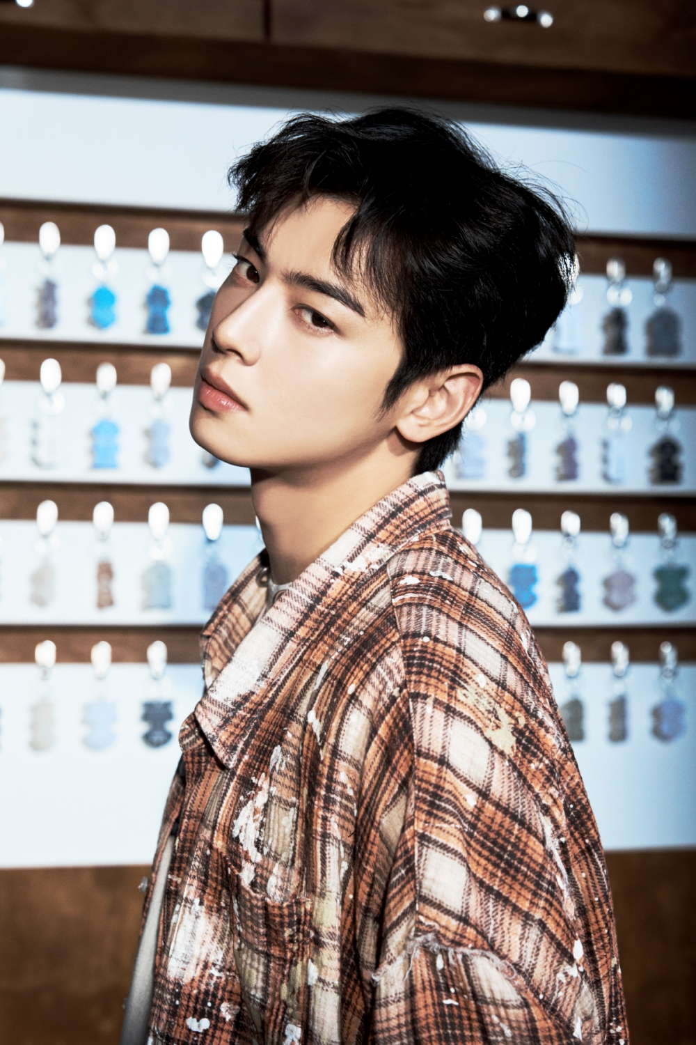 차은우 솔로 2집, 아이튠즈 11개 지역 1위→막강한 글로벌 파워 입증