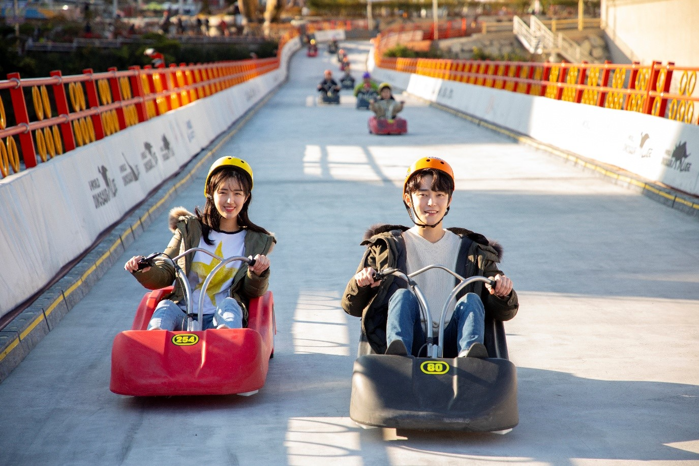 여수 유월드, 연말 맞아 아동양육시설 초청 ‘12월의 따뜻한 동행’ 진행