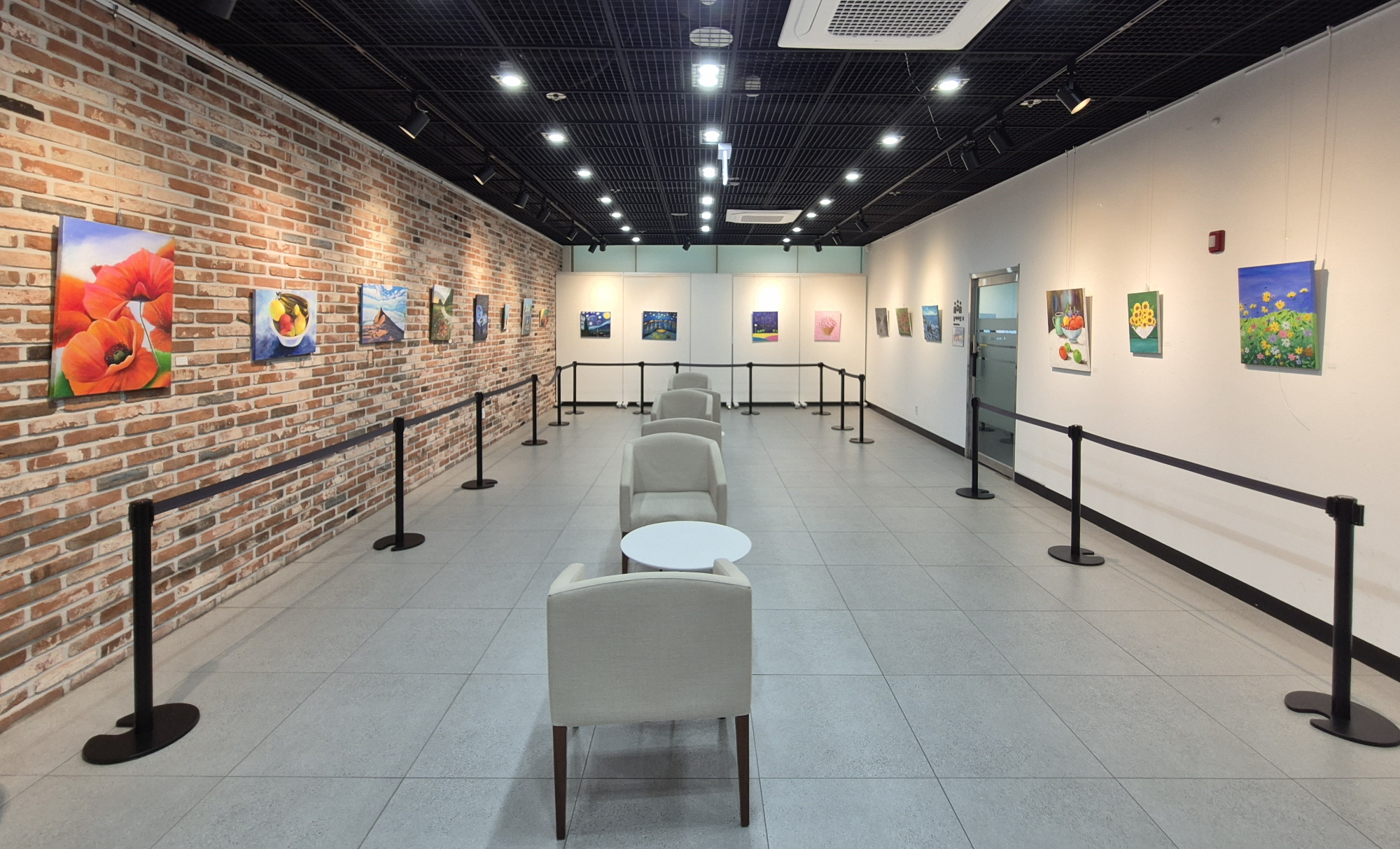 하안도서관, 시민열린전시 참여자 모집