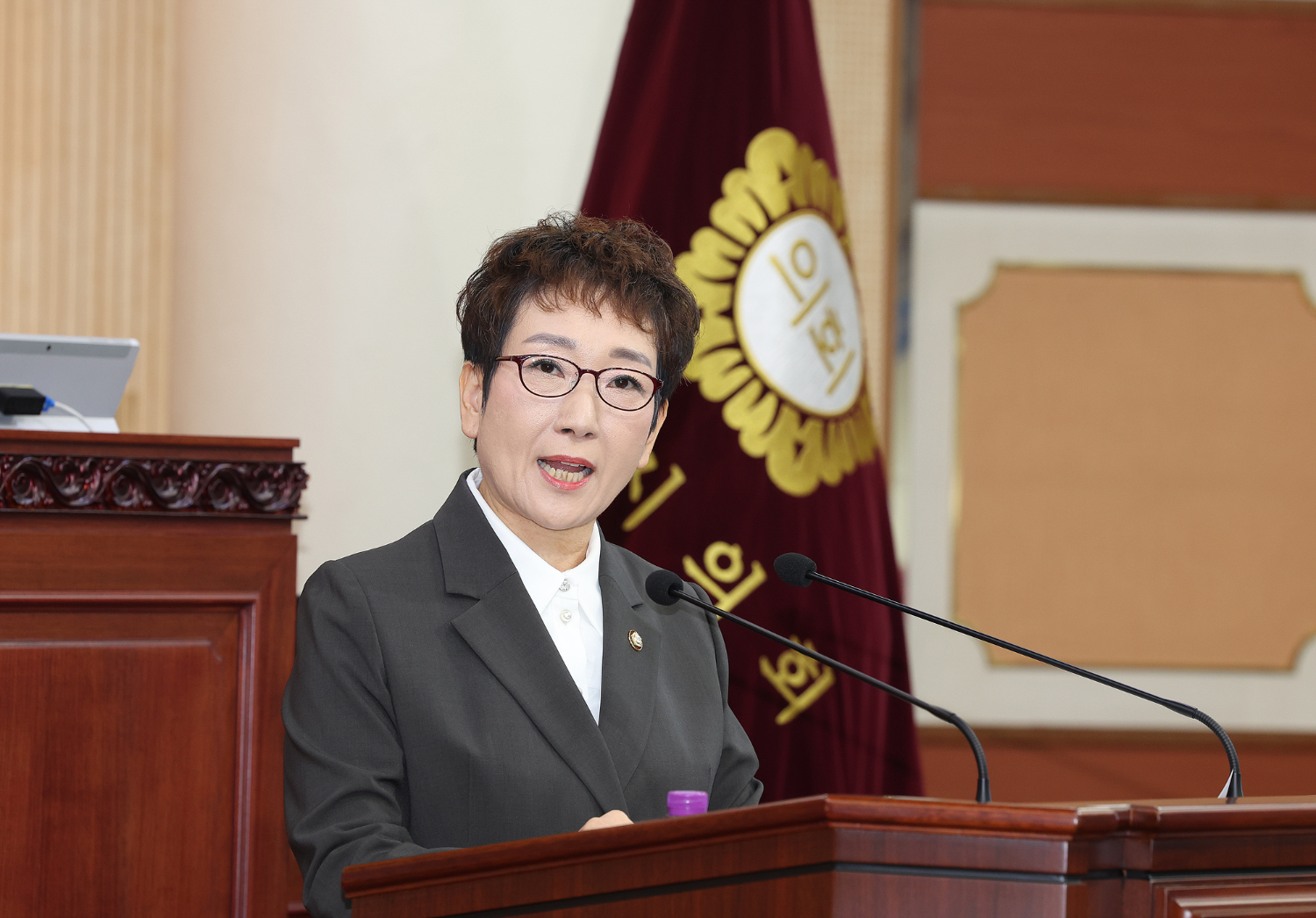 김수진 고양특례시의원, "고양도시관리공사 안전·정서 케어 강화" 촉구