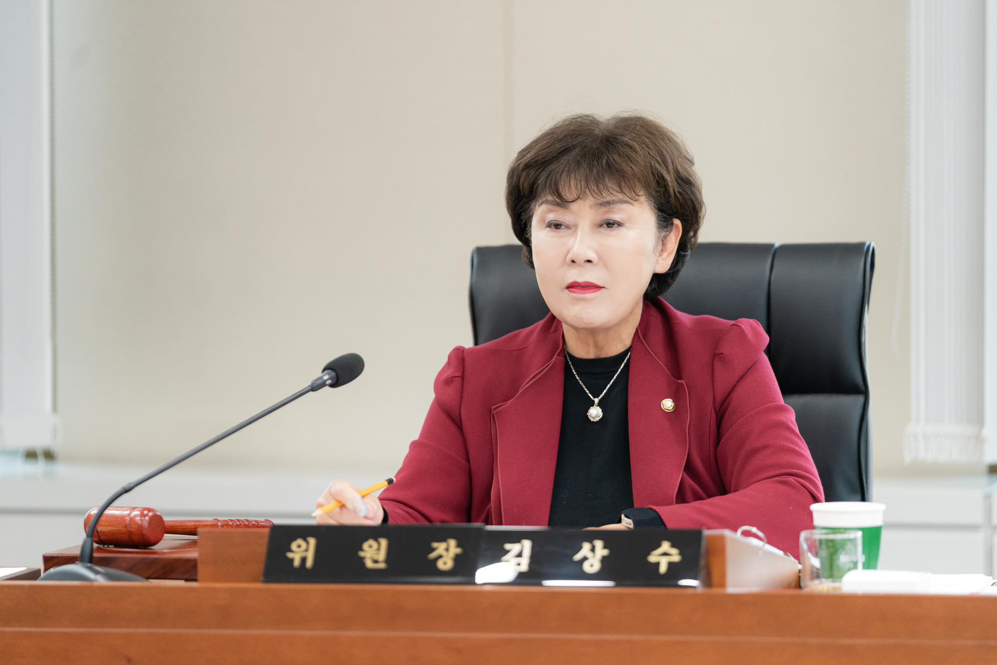 용인시의회 김상수 위원장, "문화·복지 현장, 시민의 시선으로 다시 봐야"