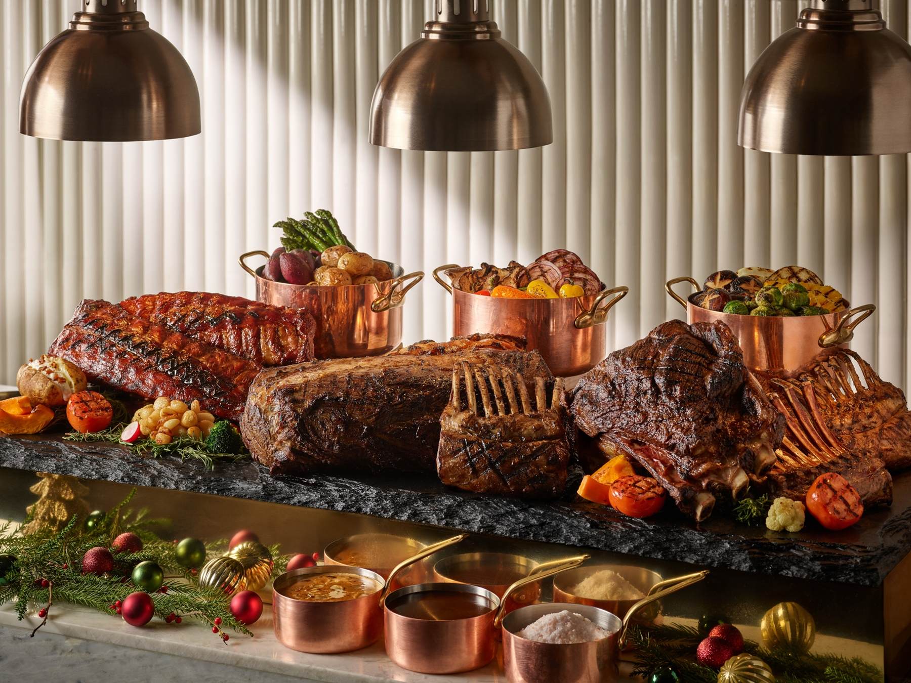 웨스틴 서울 파르나스, 다채로운 페스티브 다이닝 프로모션 선봬