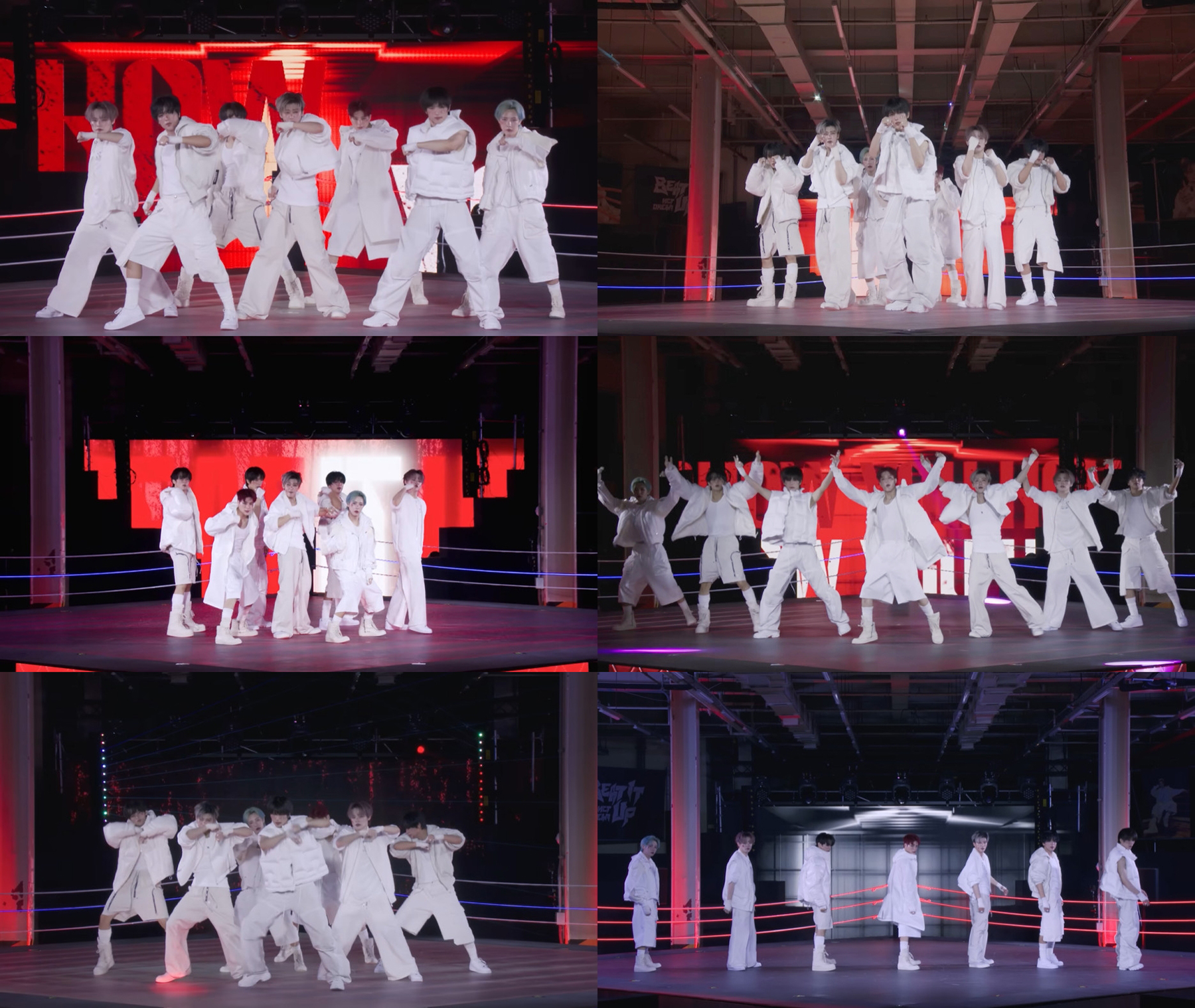 NCT DREAM, ‘Beat It Up’ 무대로 또 한 번 한계 돌파…중독적 사운드+다이내믹한 안무 구성+폭발적 에너지