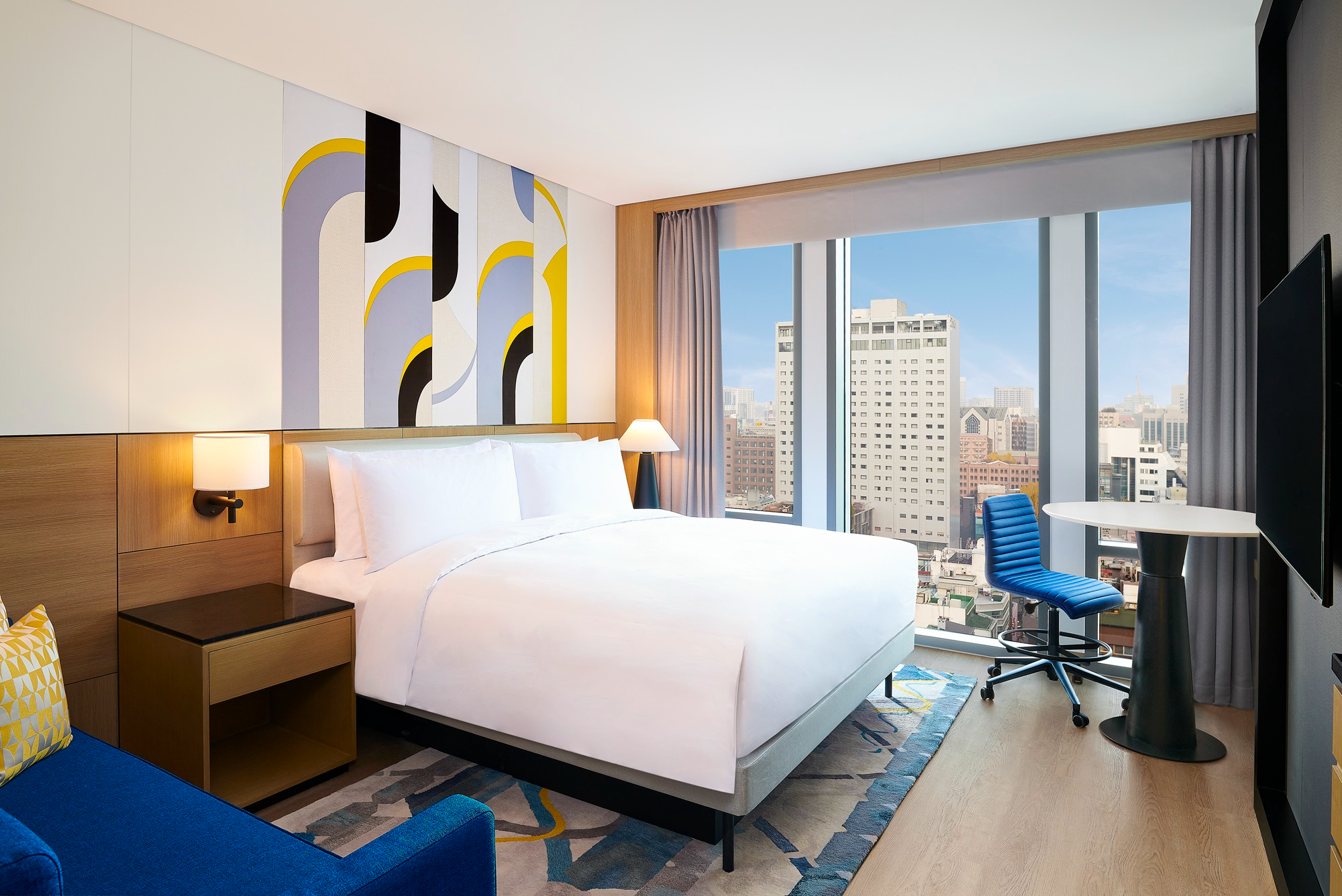 르메르디앙 서울 명동, ‘라페트 바이 르메르디앙’ 패키지 선봬…유러피안 문화와 예술적 가치가 깃든 휴식 선사