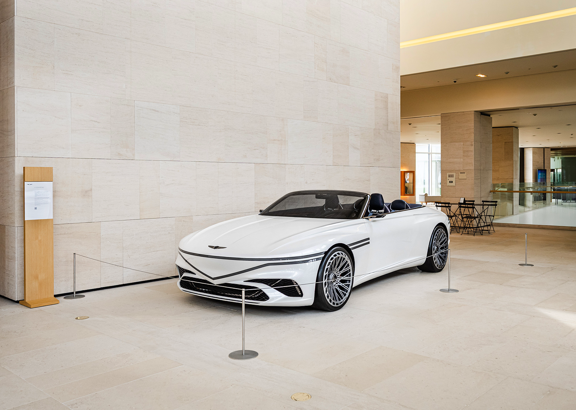 해비치 호텔&리조트 제주, 현대차·기아·제네시스 콘셉트카 전시 선봬