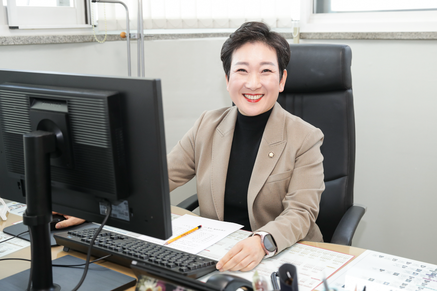 김수진 고양특례시의원