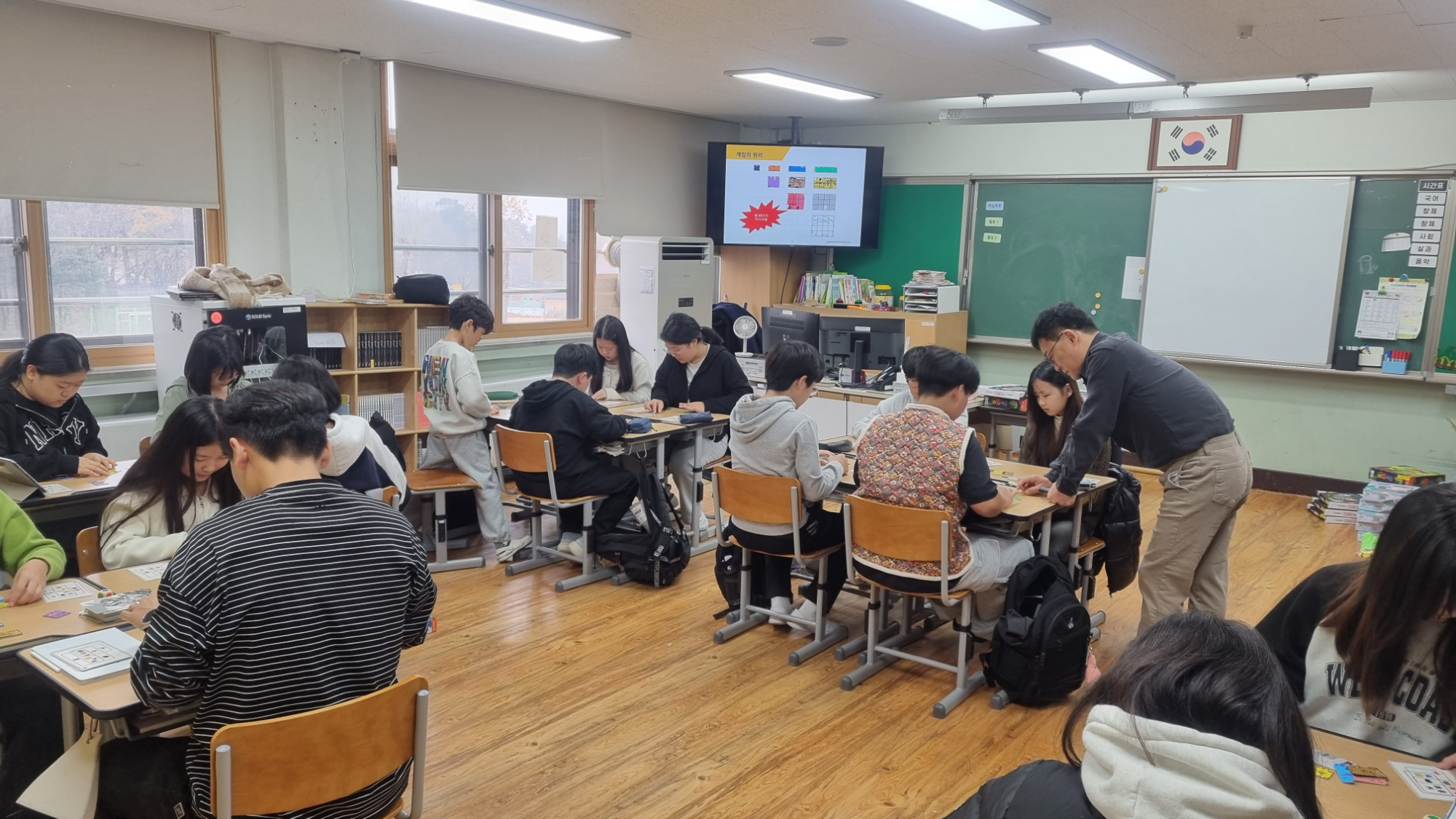 학교 방문형 융합체험교실