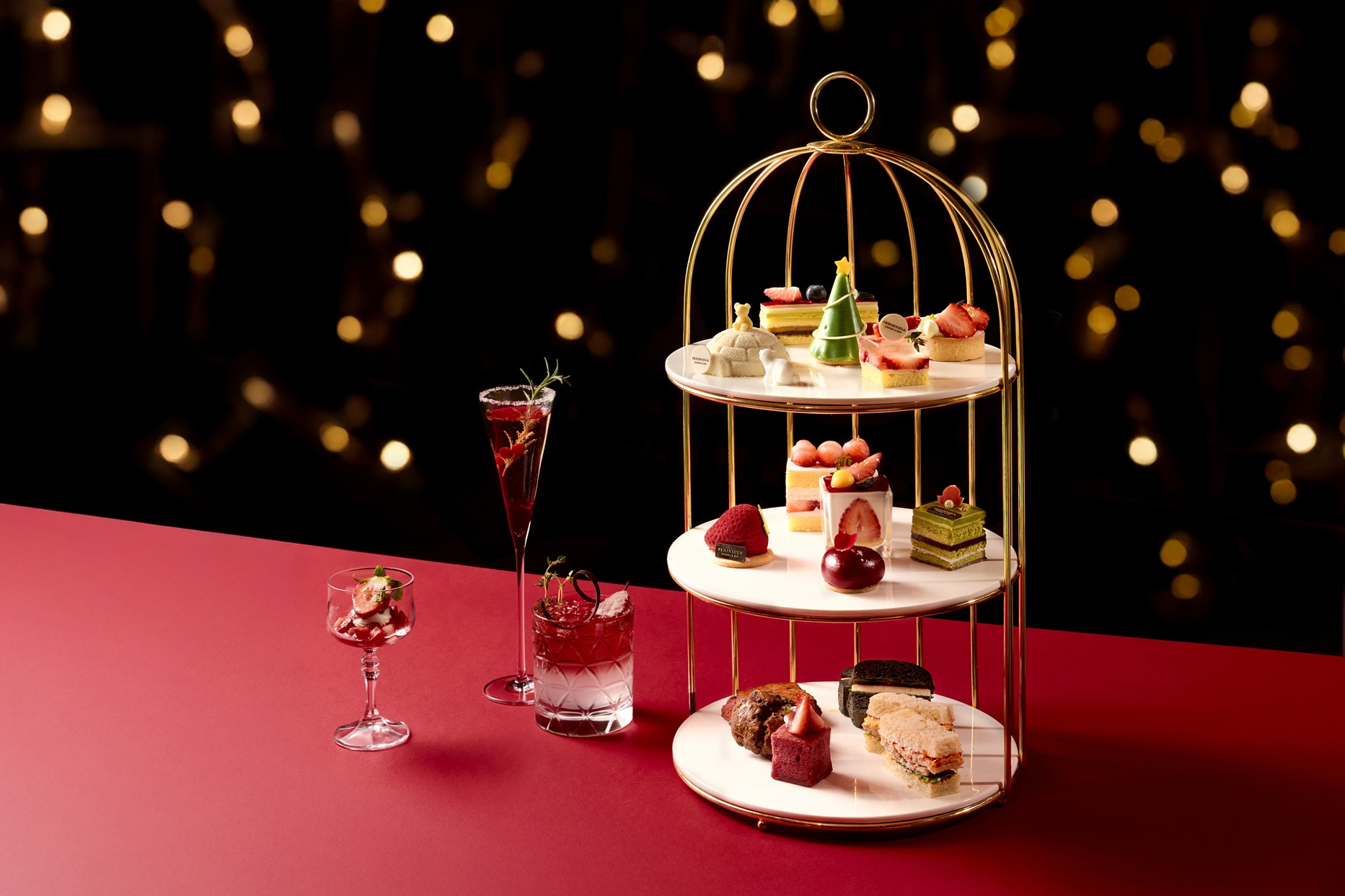 롯데호텔 서울, 디저트 프로모션 ‘머스트 비 스트로베리’ 선봬