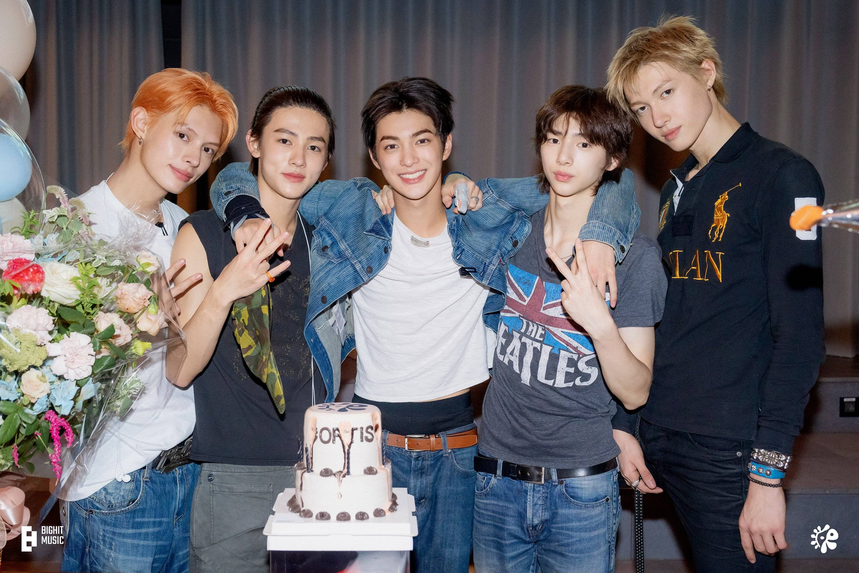 ‘데뷔 100일’ 코르티스, 美 빌보드 주요 앨범 차트 역주행…매서운 뒷심