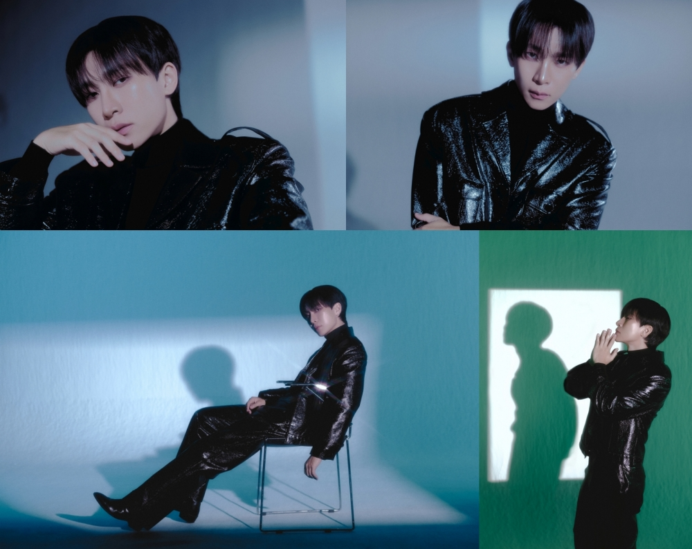 비투비 서은광, 데뷔 첫 정규 앨범 포토 공개…순백 화이트 VS 블랙 카리스마 ‘극과 극 반전 매력’