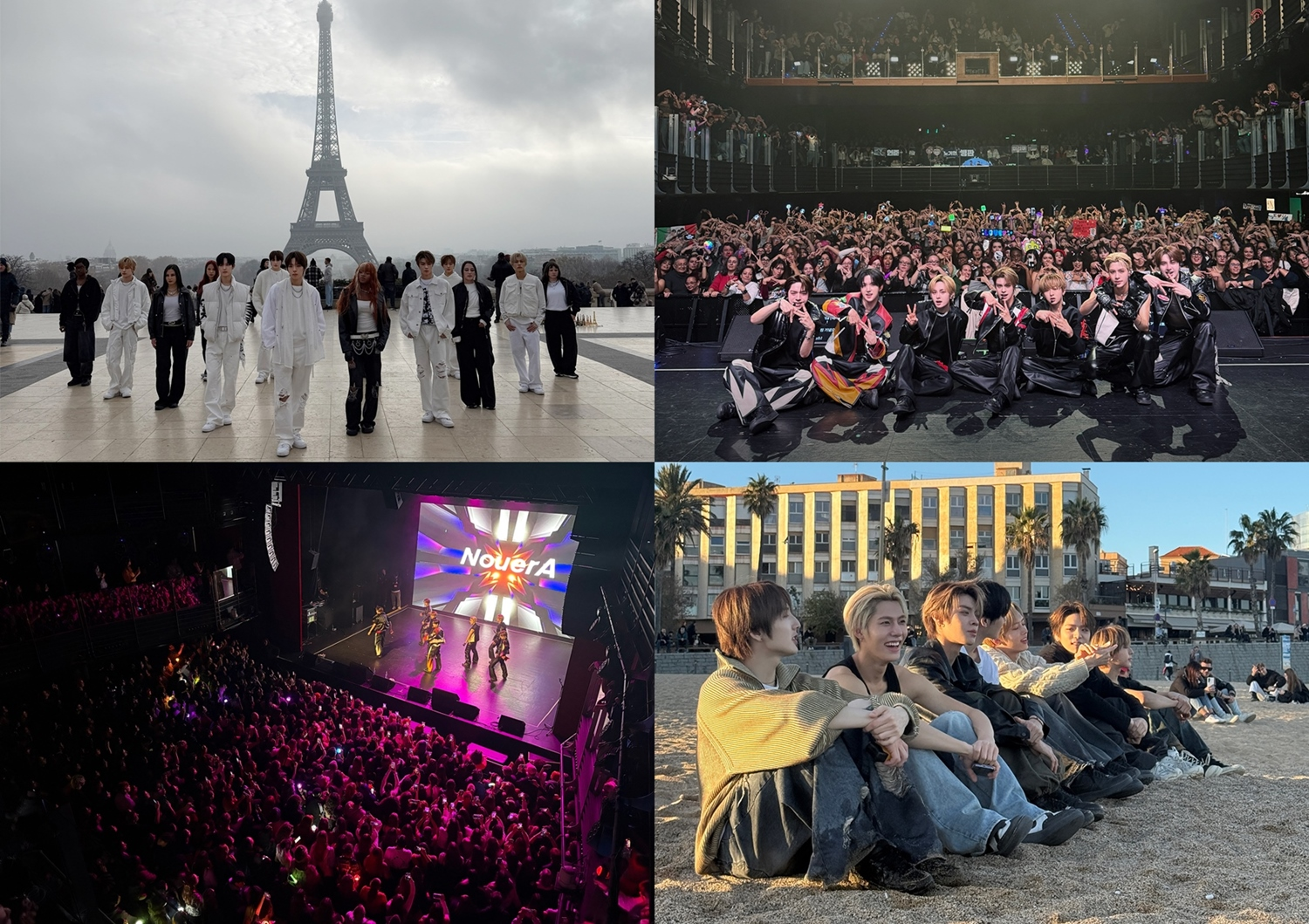 누에라, 중국 이어 유럽까지 접수…프로모션 성황리 마무리