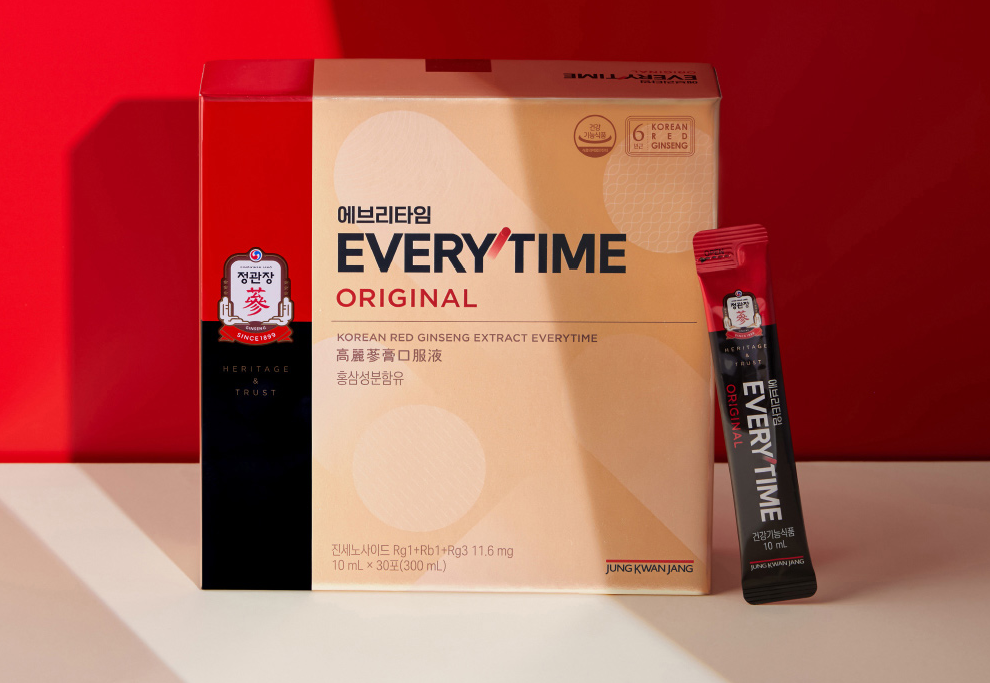 정관장 홈페이지