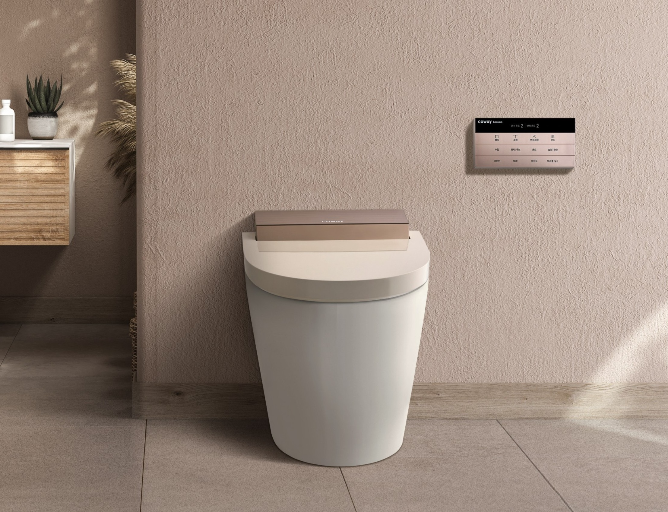 코웨이, ‘2025 대한민국 하이스트 브랜드’ 환경가전 3관왕 석권