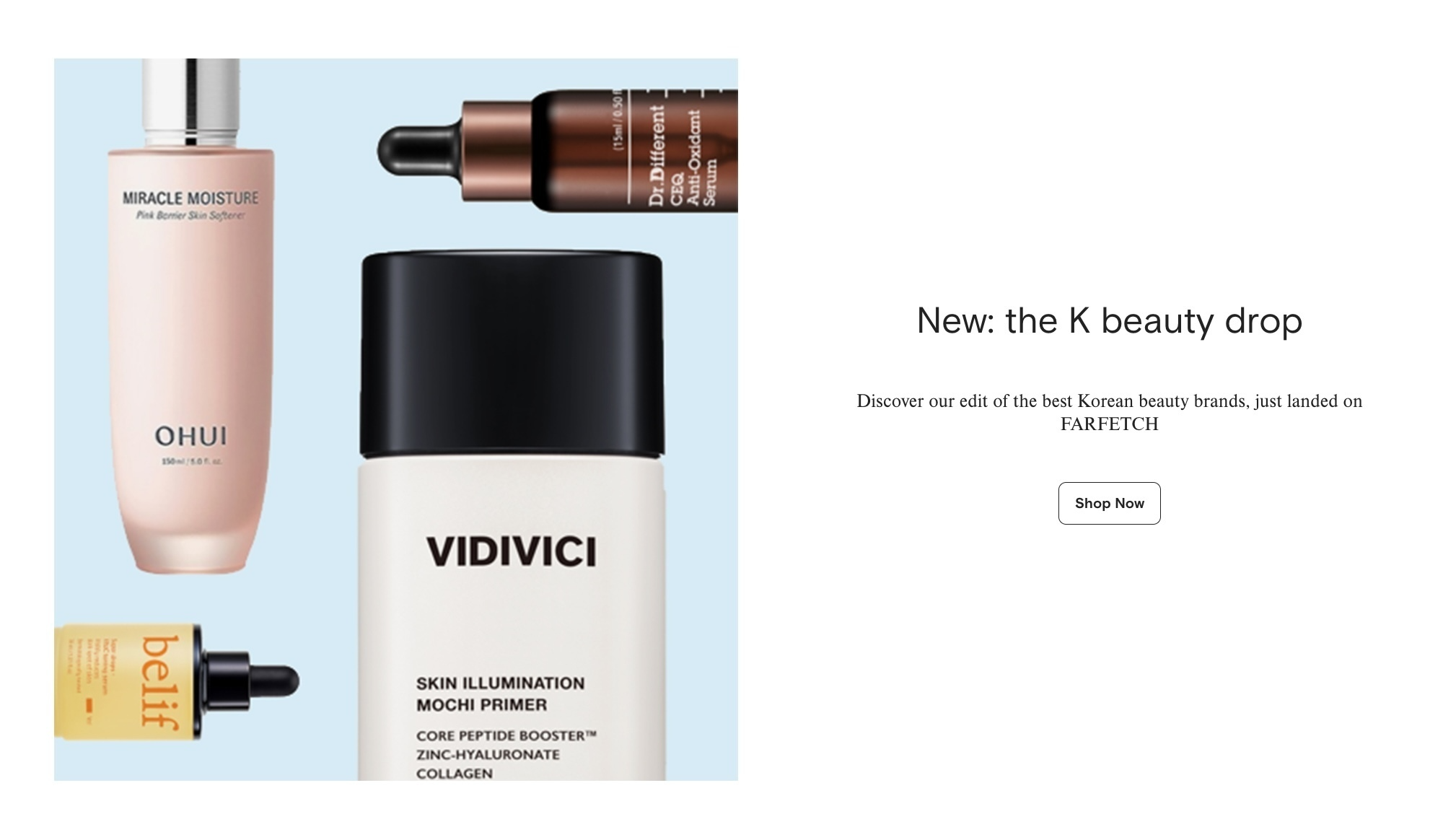 쿠팡, 파페치 통해 ‘K-뷰티 브랜드’ 글로벌 수출길 연다…K-뷰티 세계화 앞장