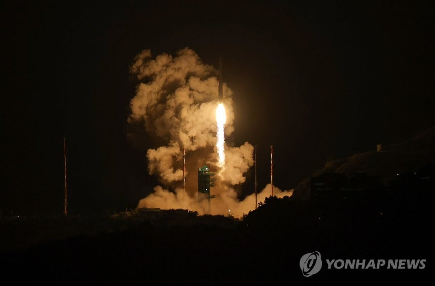 한화에어로스페이스-HD현대중공업, 누리호 4차 성공 주역