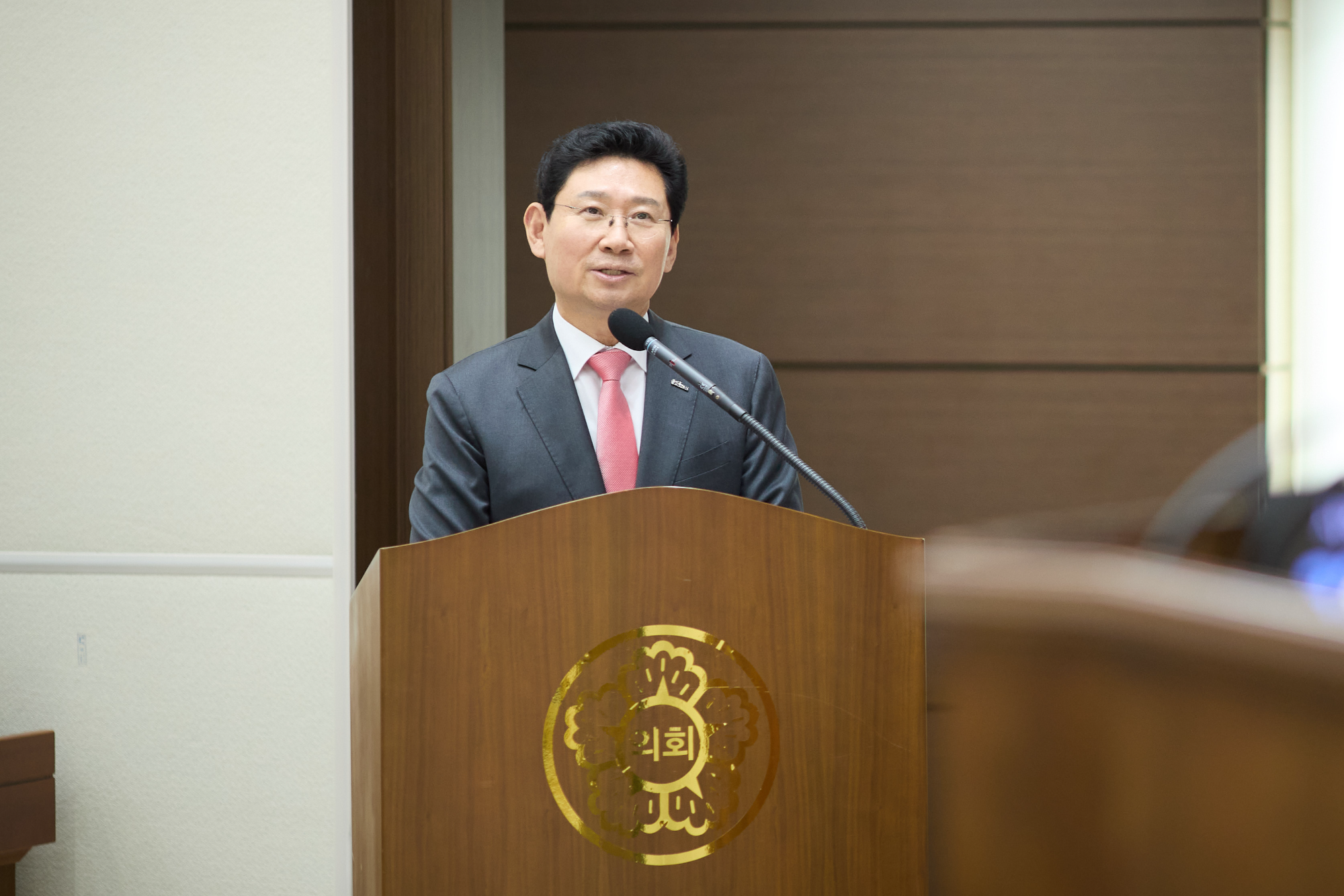 이상일 용인특례시장