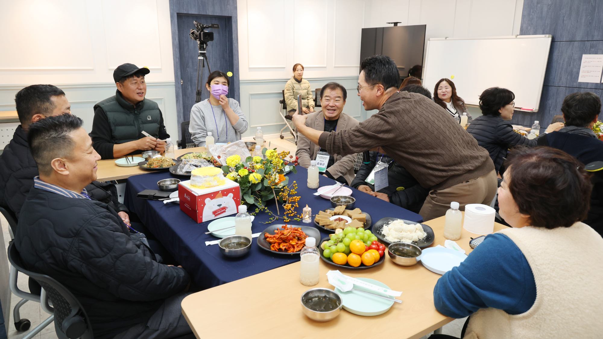 안성시 마을공동체 성과공유회_서로서로 토닥토닥