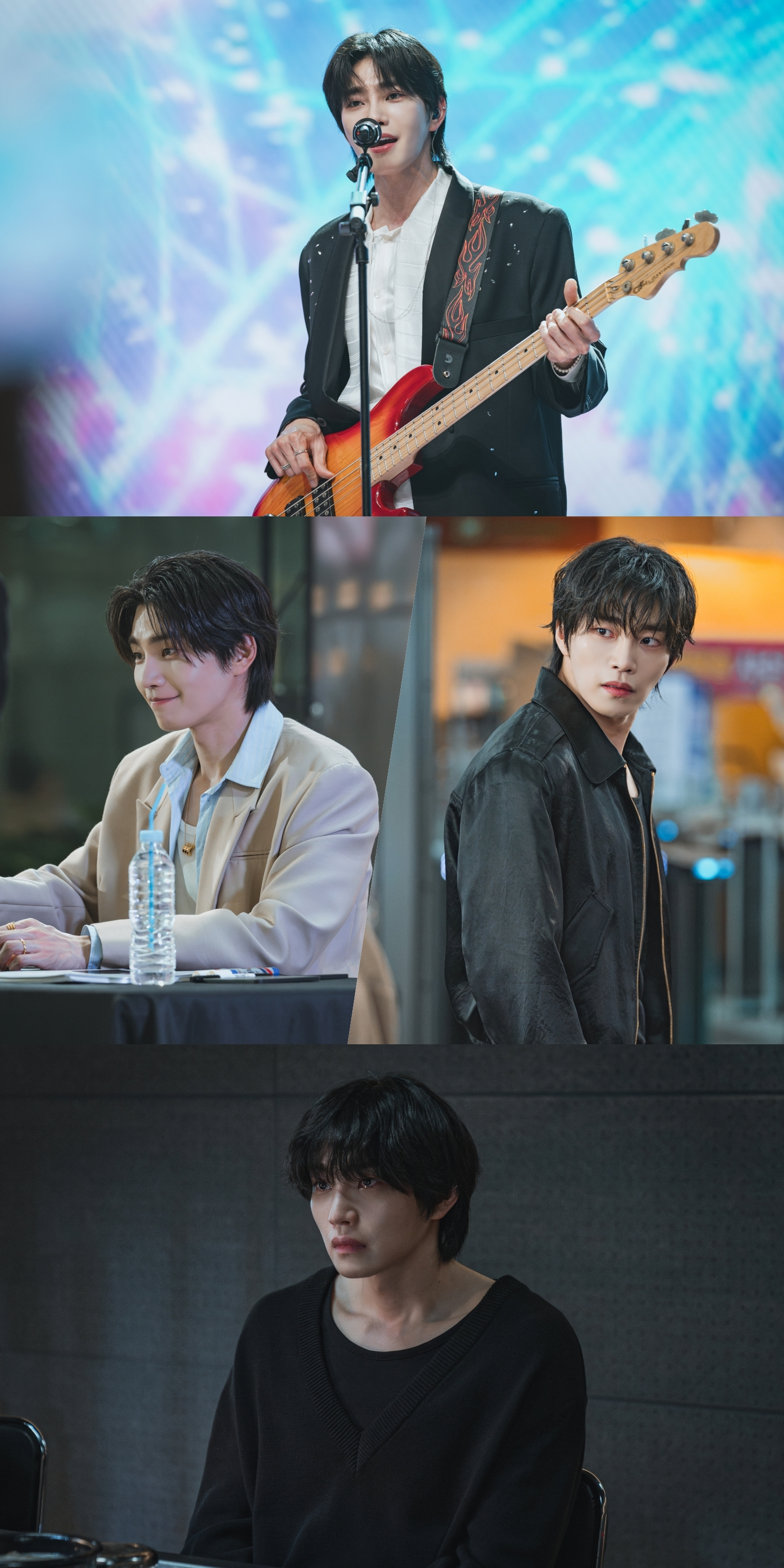 ‘아이돌아이’ 김재영의 극과 극 변신에 쏠리는 기대…‘달콤하거나 와일드하거나’