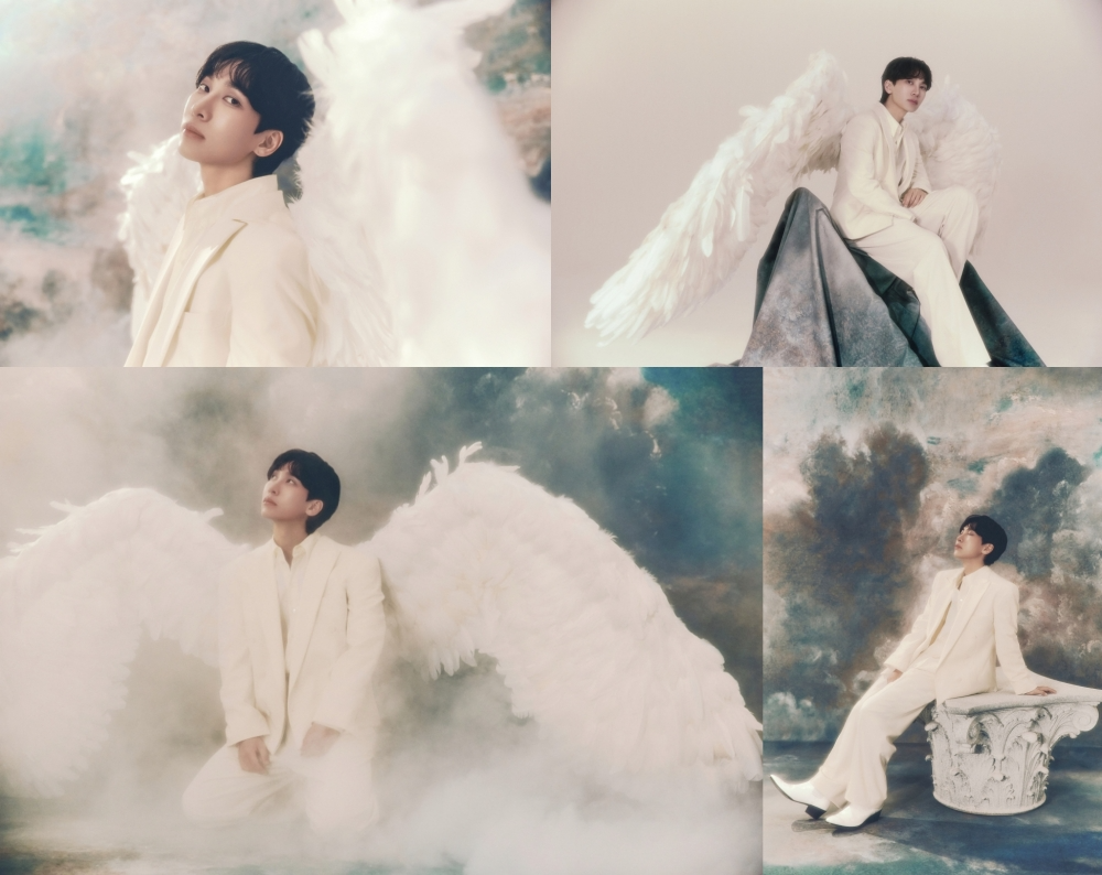 비투비 서은광, ‘UNFOLD’ 새 콘셉트 포토 오픈…판타지 영화 주인공 같은 '신비+몽환' 비주얼