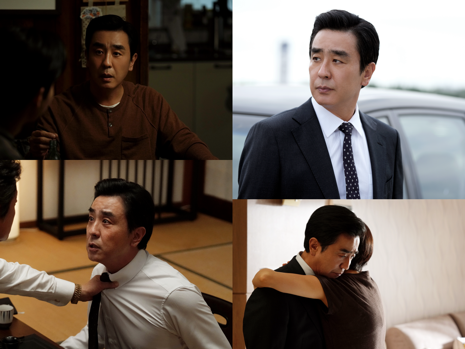 ‘김 부장 이야기’ 류승룡, 가족·회사·자신까지 담은 현실 연기로 깊은 울림 선사