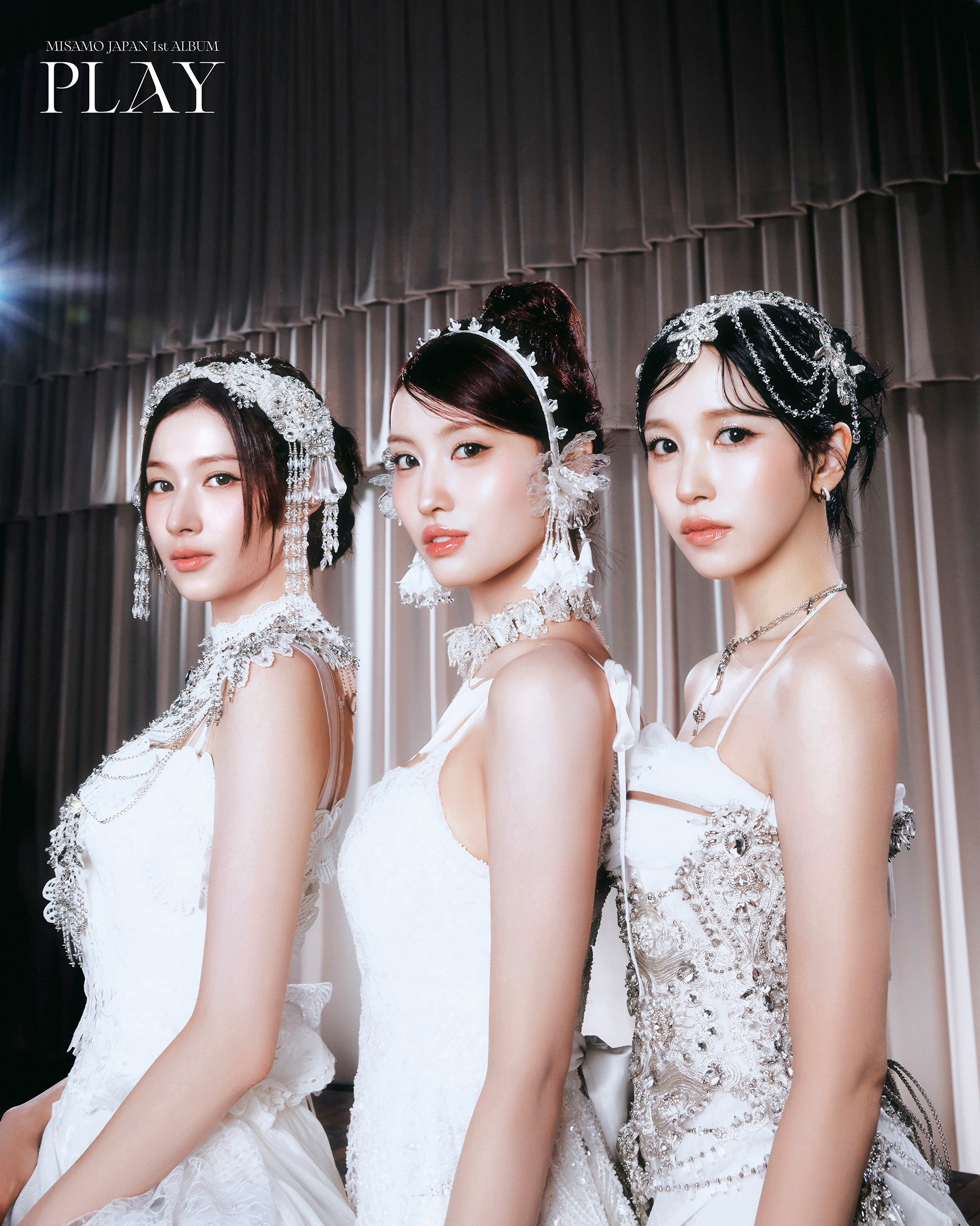 트와이스 미사모, 일본 정규 1집 ‘PLAY’ 트랙리스트 공개…타이틀곡은 ‘Confetti’