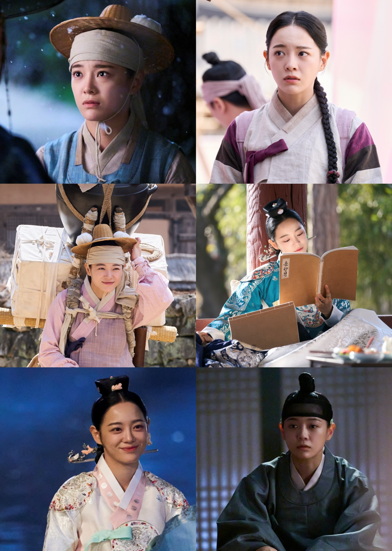 ‘이강에는 달이 흐른다’ 김세정, ‘대체불가’ 1인 3역 원맨쇼