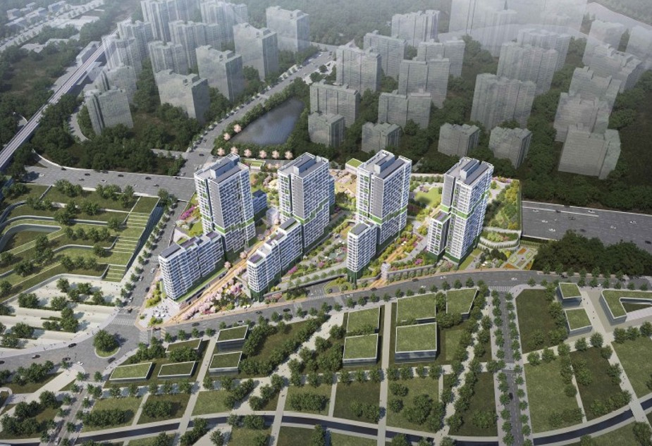 SM그룹 삼환기업, ‘신내4 공공주택 공사’ 1순위 심사대상자 선정