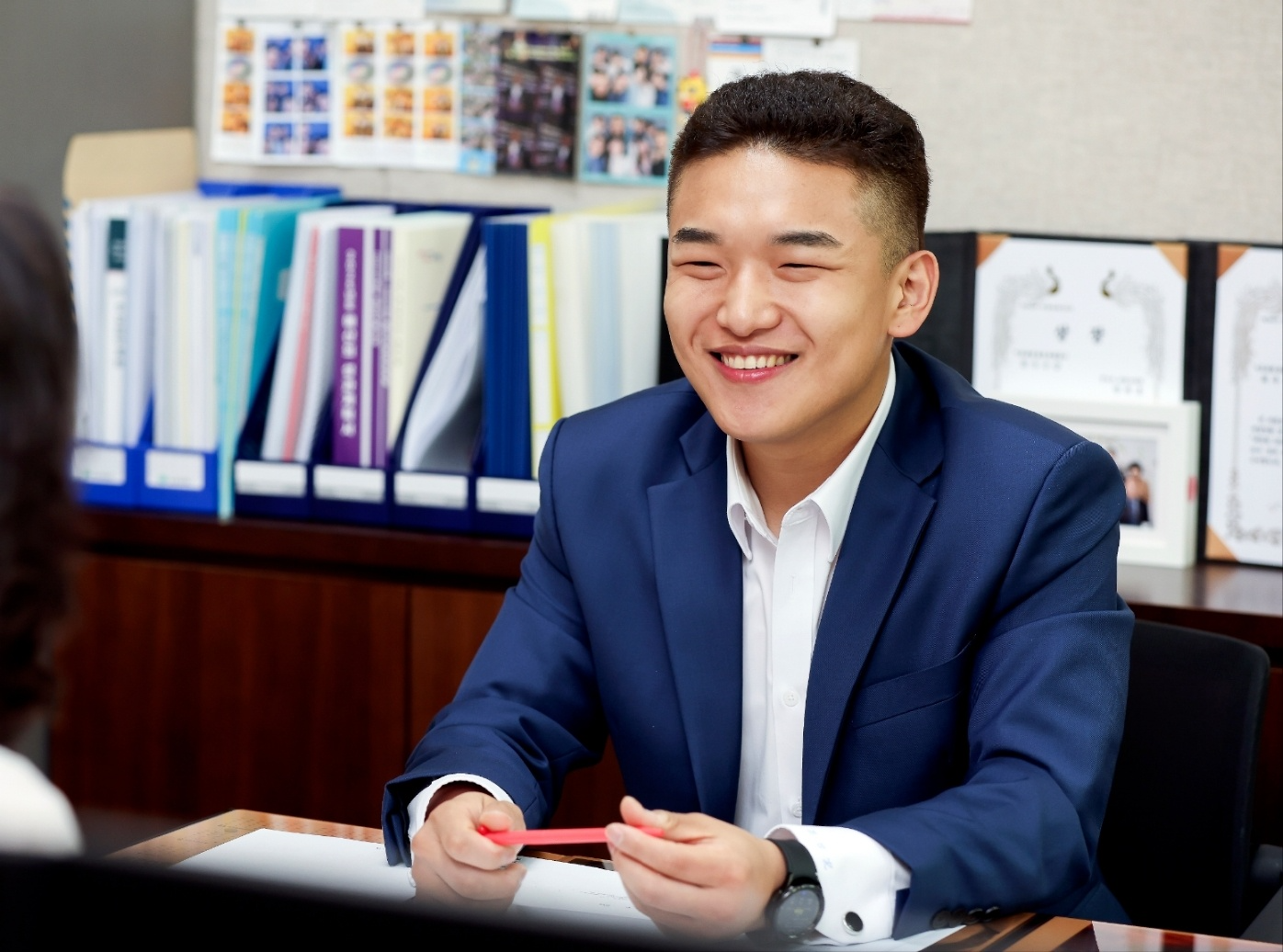 한채훈 의왕시의원 (의왕시의회 제공)