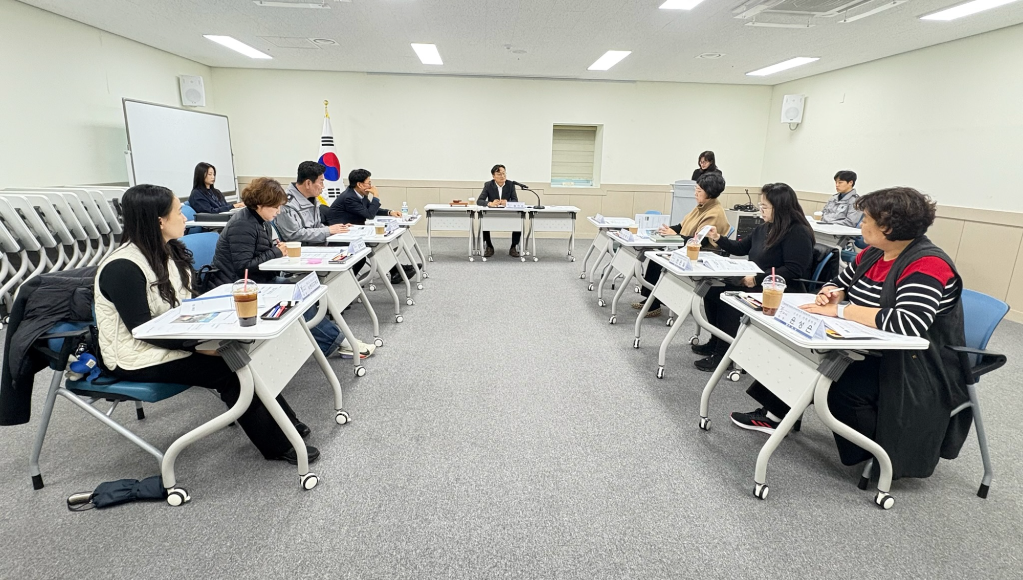 외국인 주민과 다문화가족 지원협의회 (구리시 제공)