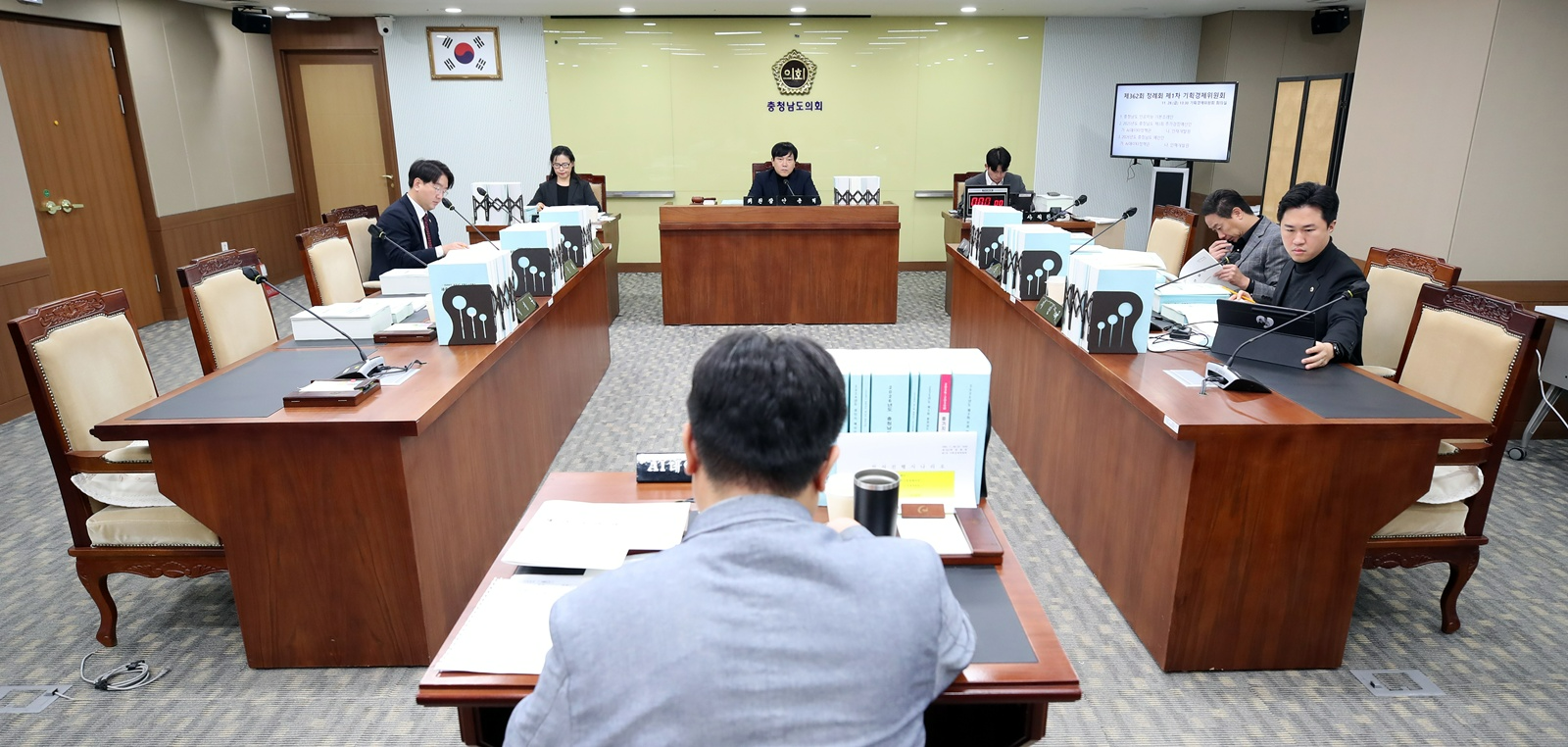 충남도의회 제공