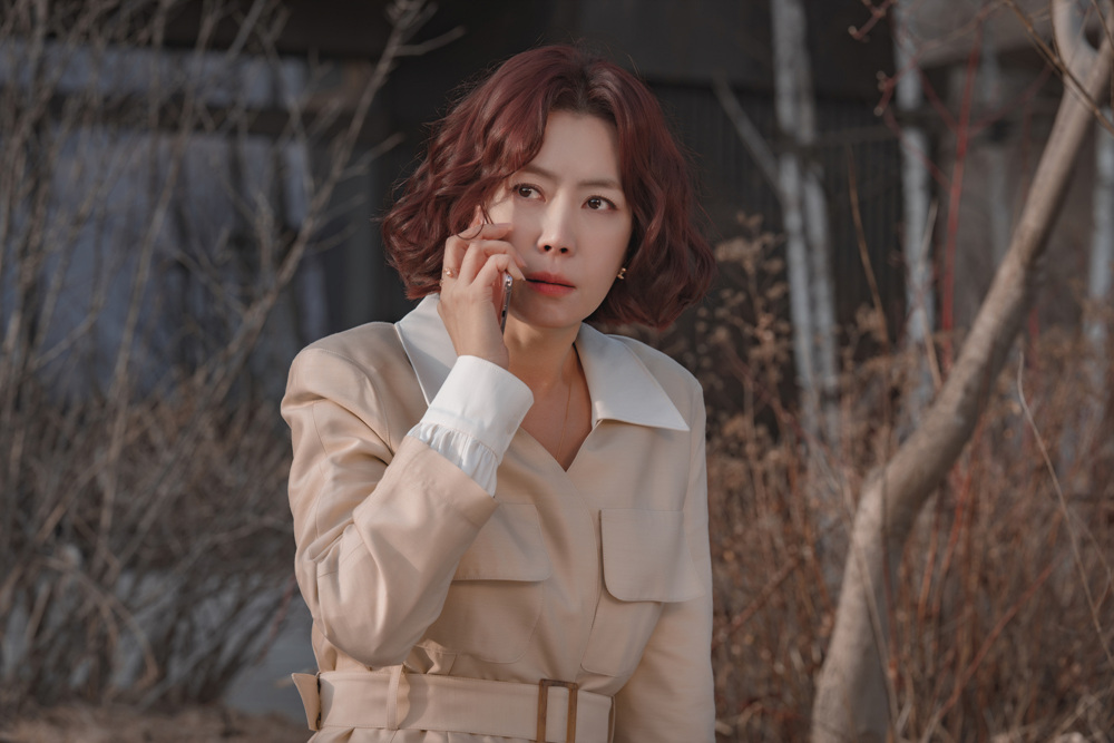 ‘친애하는 X’ 김유미, 과감한 연기 변신…혼신의 연기력 ‘찬사’