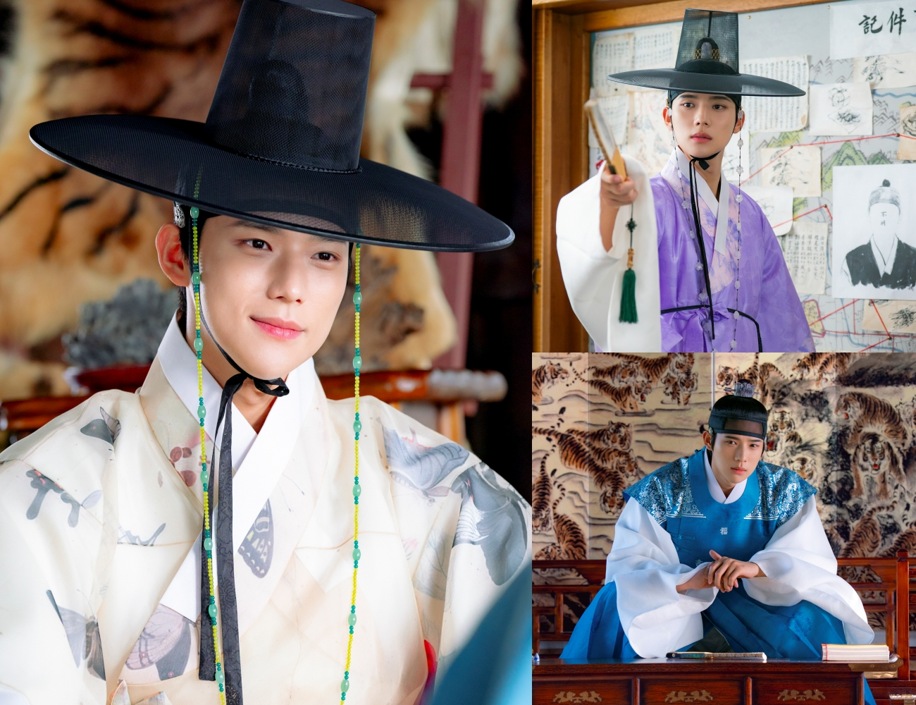 ‘은애하는 도적님아’ 문상민, 만인의 문짝남친의 색다른 변신 예고