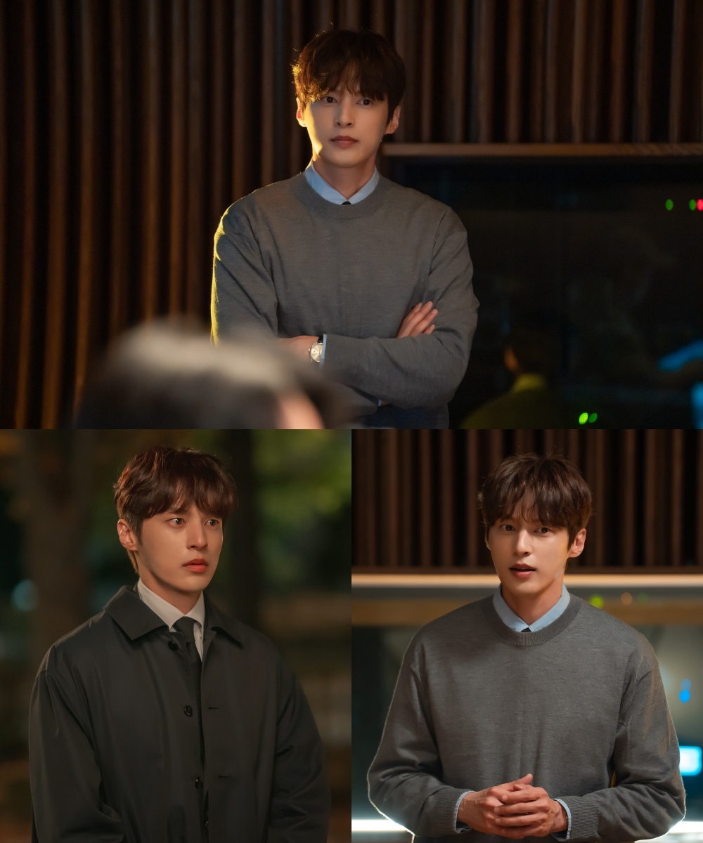 ‘첫 번째 남자’ 윤선우, 따뜻한 훈남 변호사로 변신…‘훈훈 비주얼+로맨틱 눈빛 장착’ 첫 스틸 공개