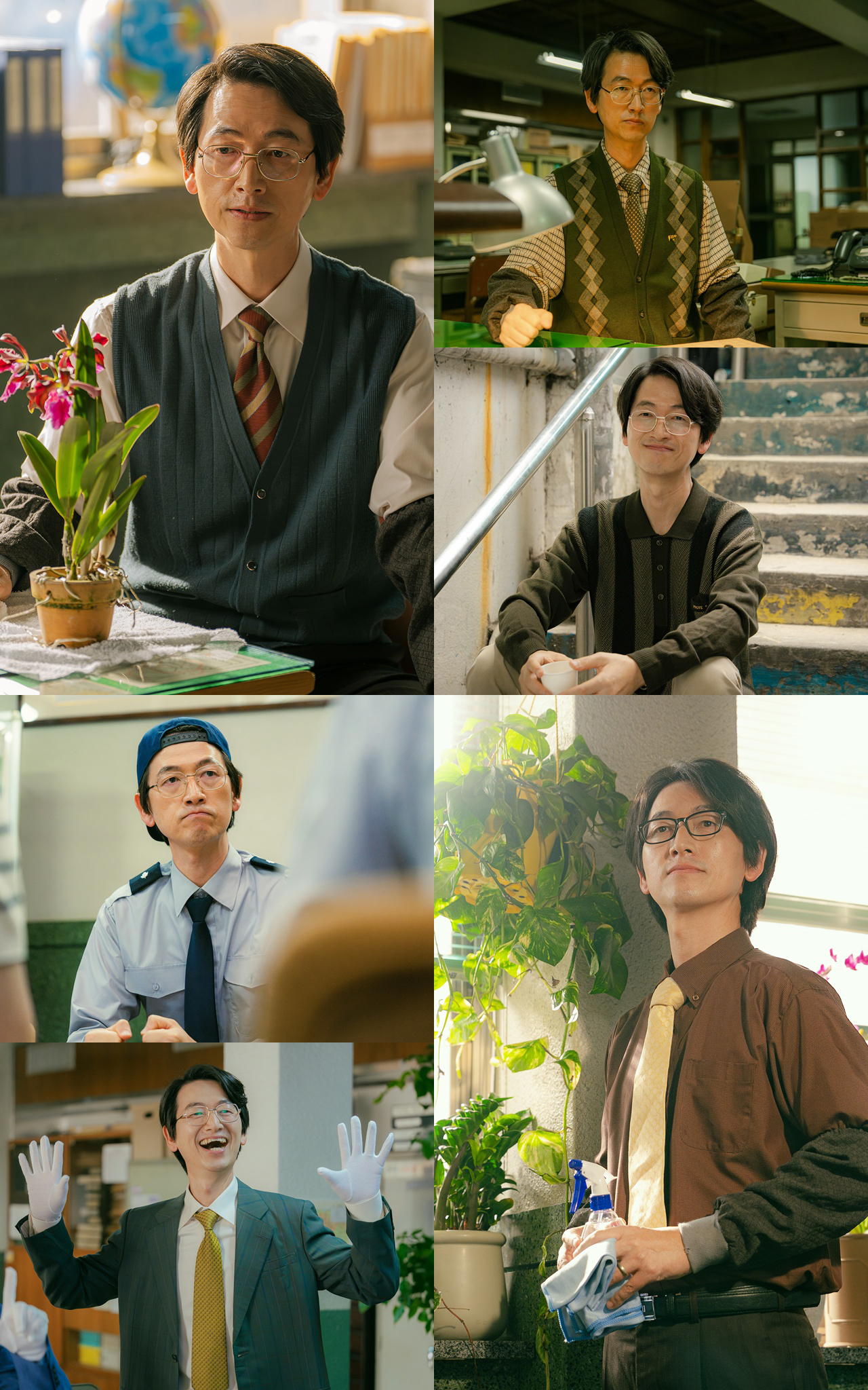 ‘태풍상사’ 김송일, 디테일한 연기로 빛난 존재감…“인연에 특별히 감사한 작품”