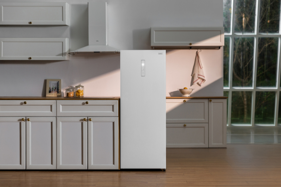 풀무원, 소형 스탠드형 최초 에너지효율 1등급 ‘김치냉장고 168L’ 출시