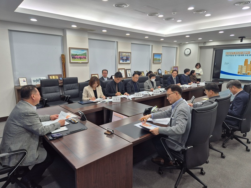 운정중앙역 문화공연 콤플렉스 조성 타당성 조사 (파주시 제공)