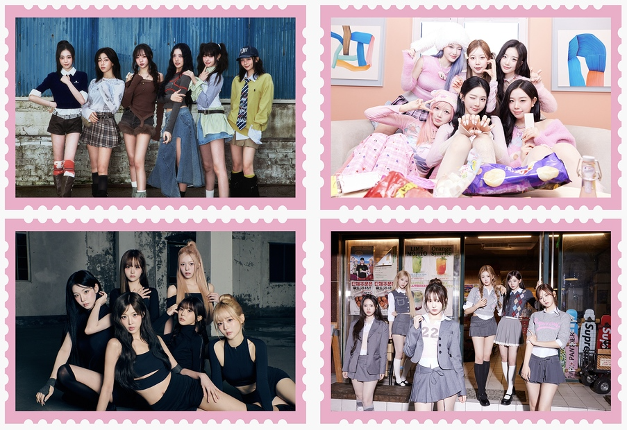 트리플에스 미소녀즈, 'Beyond Beauty' 초동 36만장 돌파…빛나는 존재감