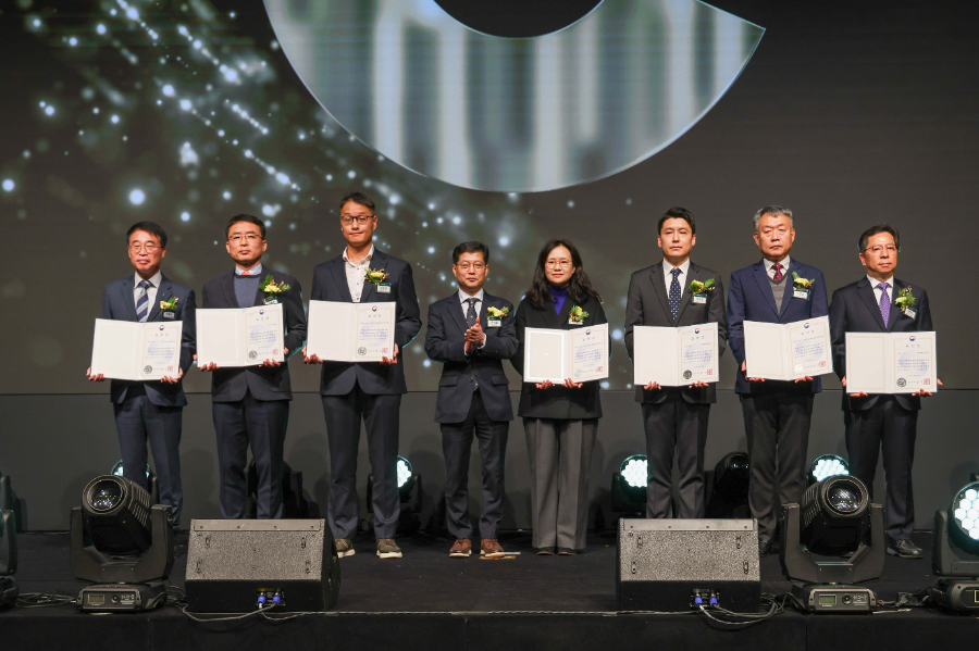 한국마사회,‘2025 지역사회공헌 인정의 날’보건복지부 장관 표창 수상