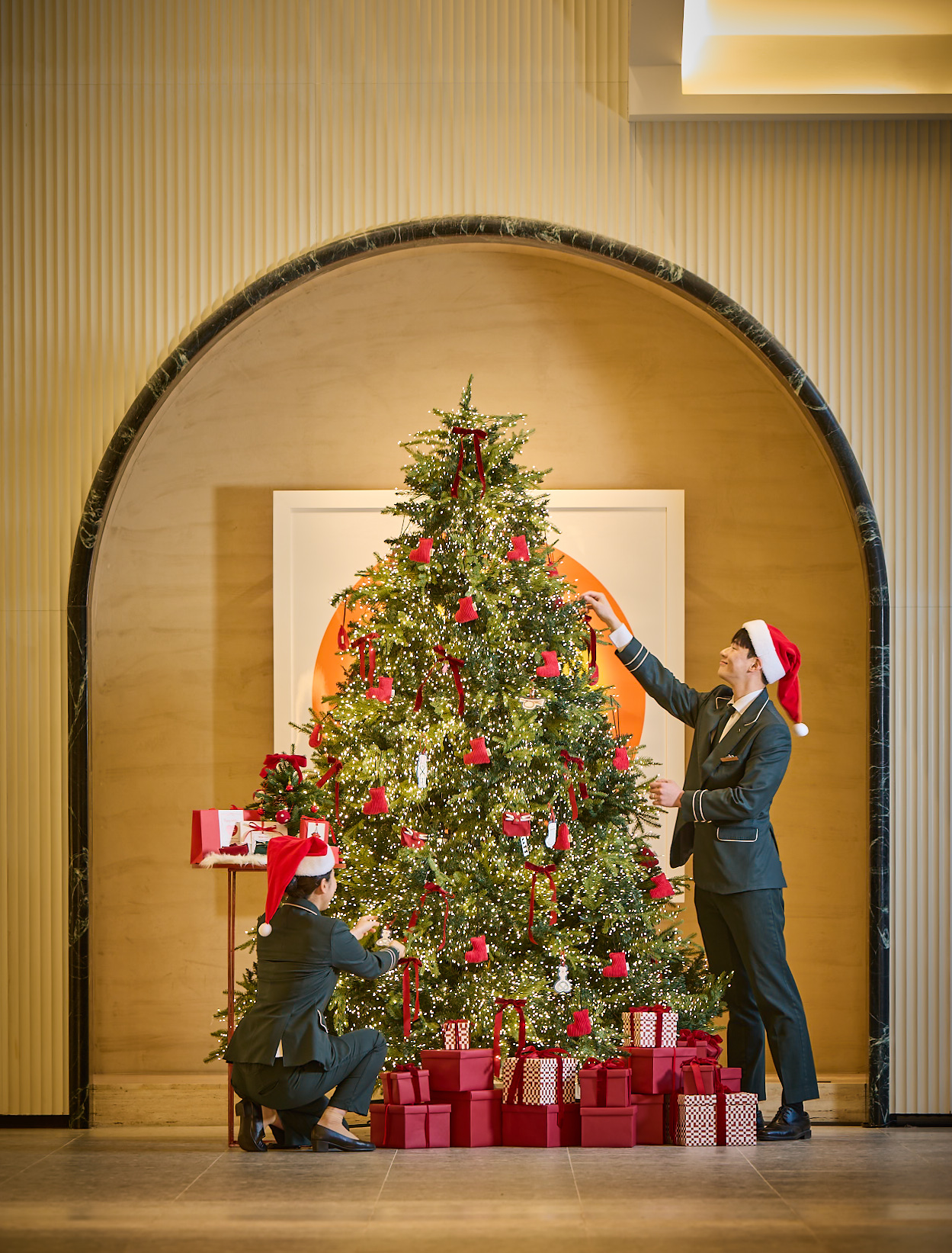 그랜드 조선 제주, 연말연시 다채로운 객실 패키지 3종 선봬